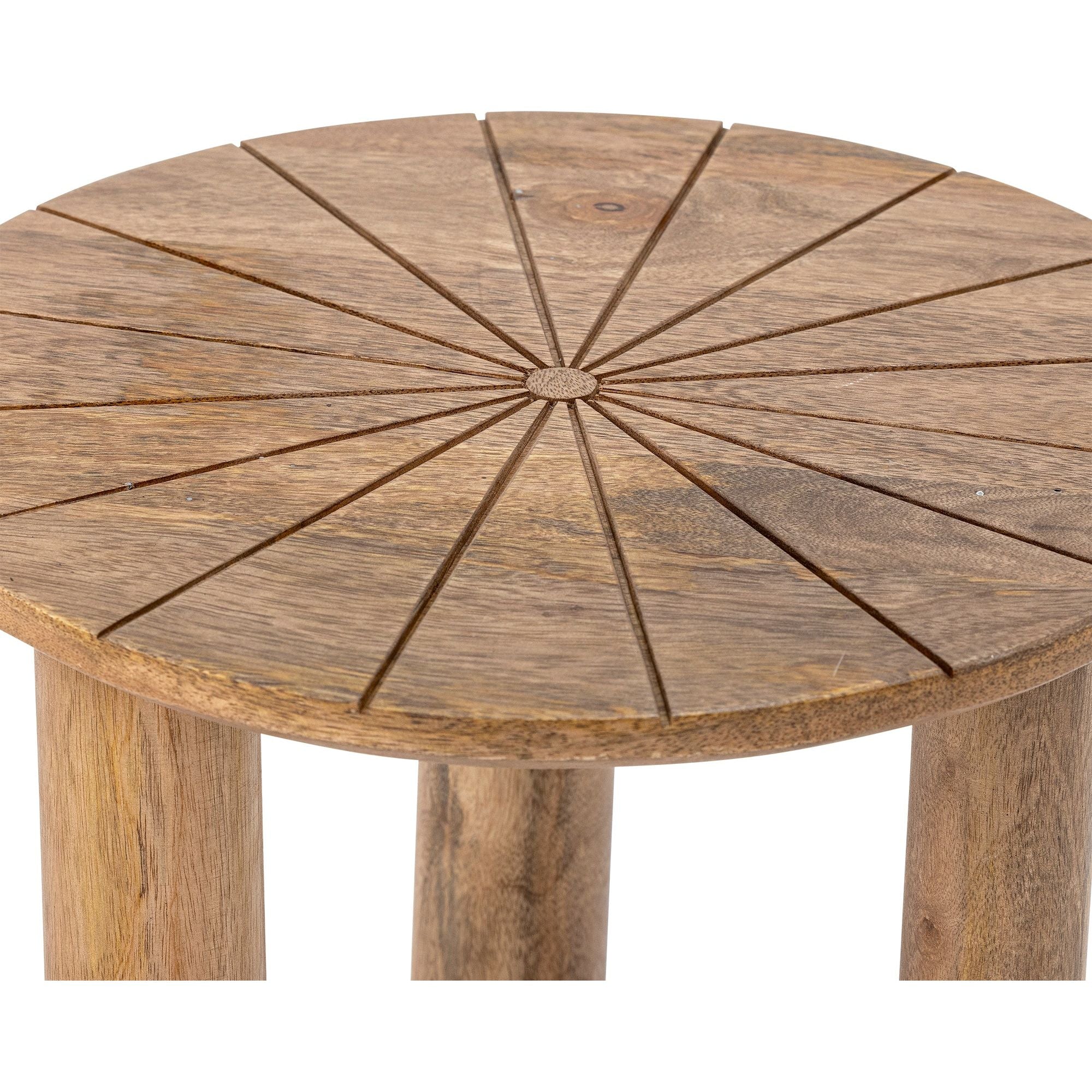 Creative Collection Stella Soffbord, Natur, Mango