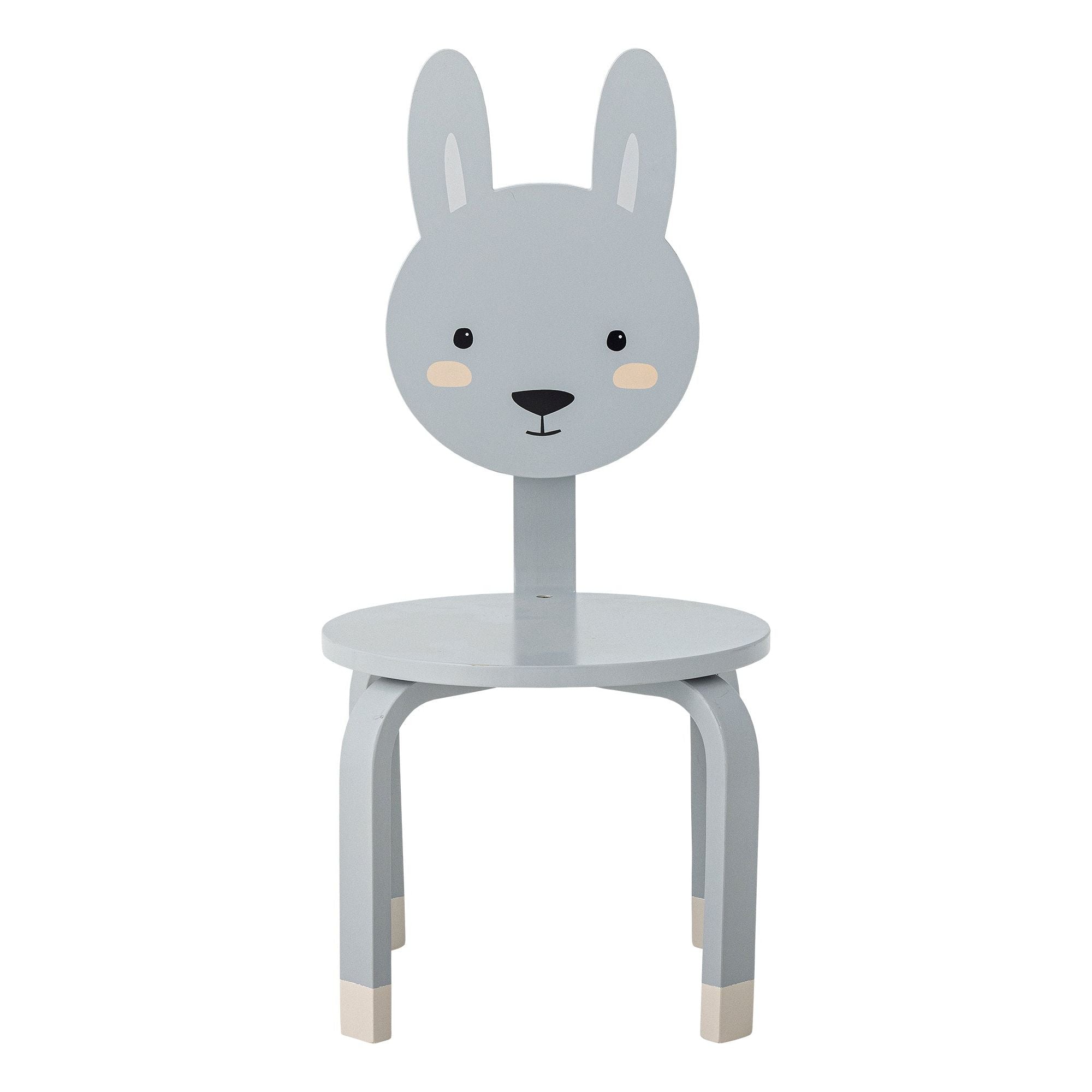 Bloomingville Mini Marle Stol, Grå, MDF