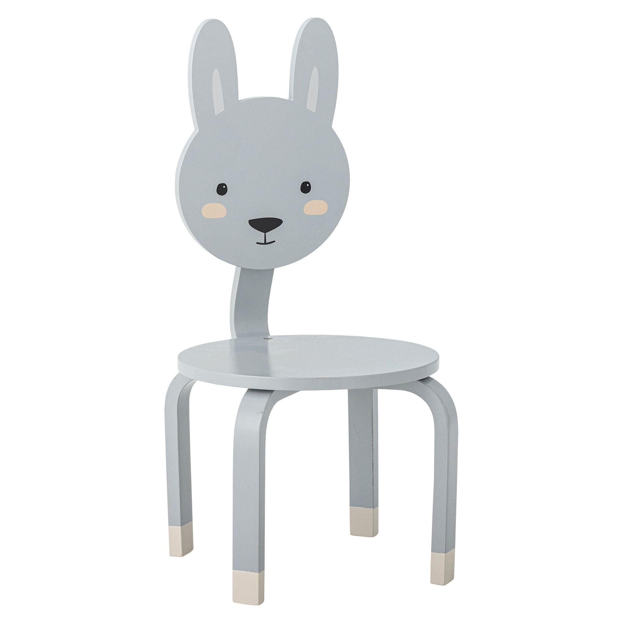 Bloomingville Mini Marle Stol, Grå, MDF