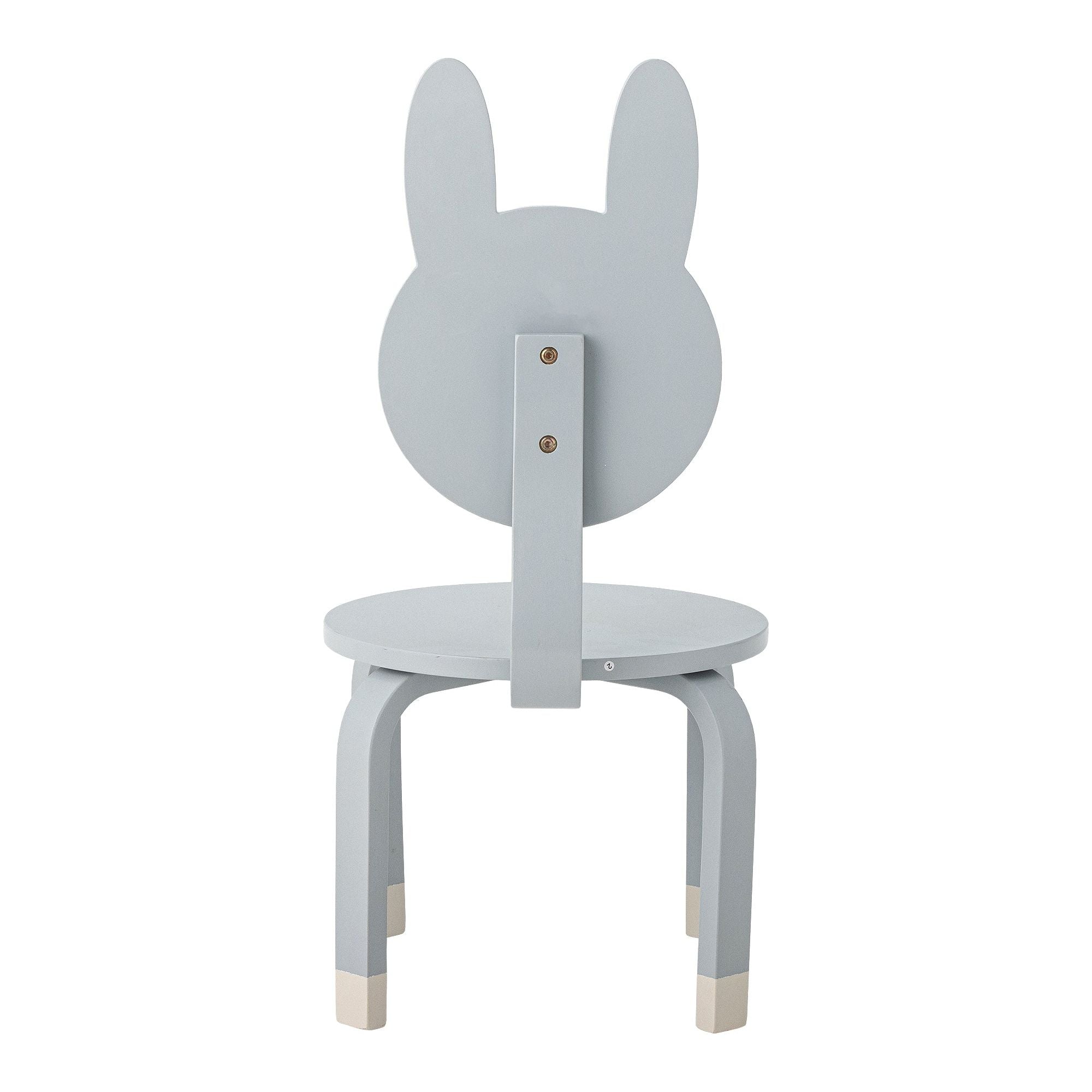 Bloomingville Mini Marle Stol, Grå, MDF