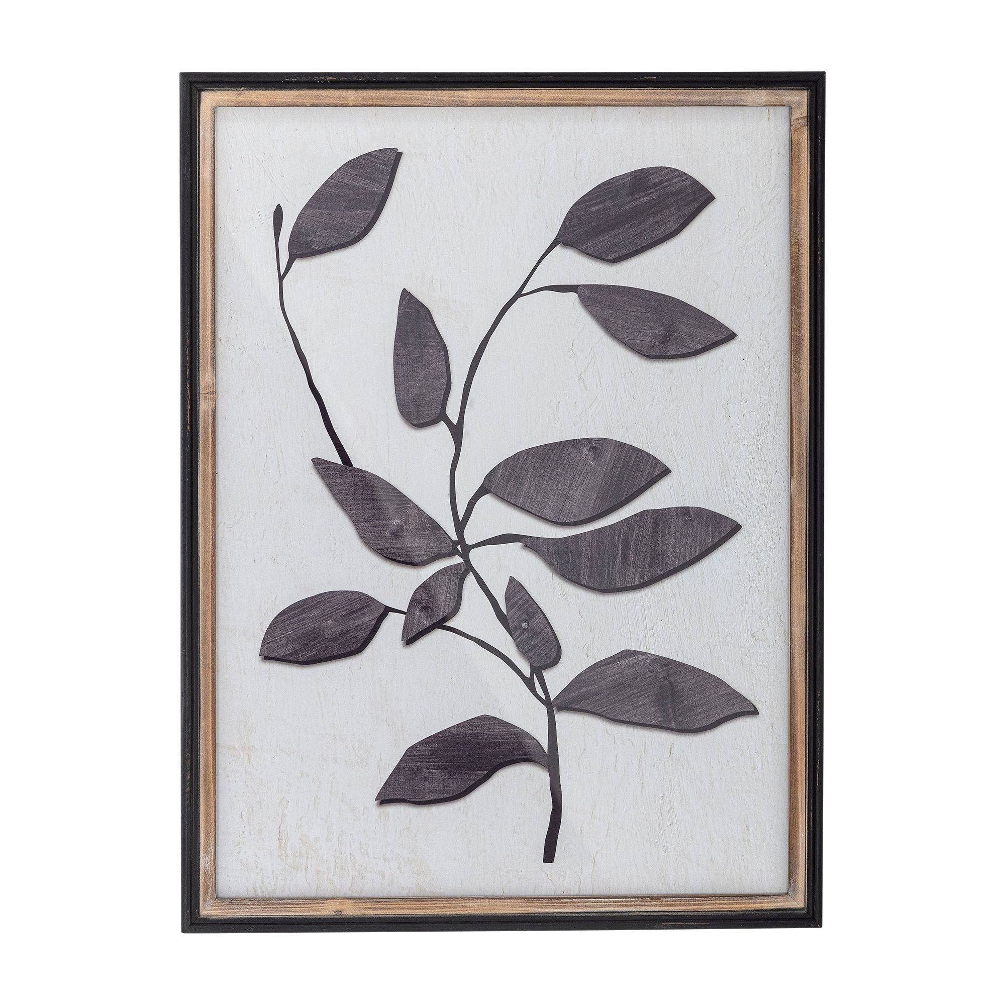 Creative Collection Lousa Illustration med Ram, Natur, Tall