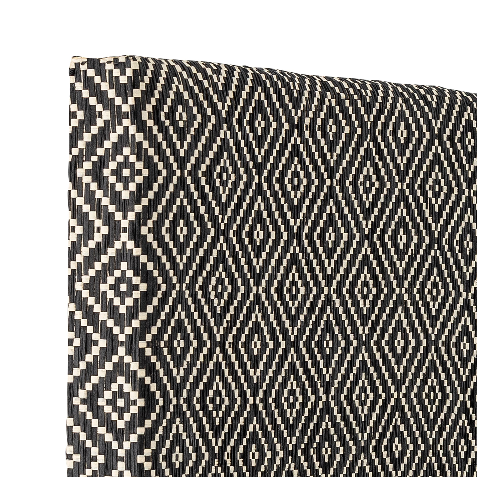 Bloomingville Rivalta Anslagstavla, Svart, MDF