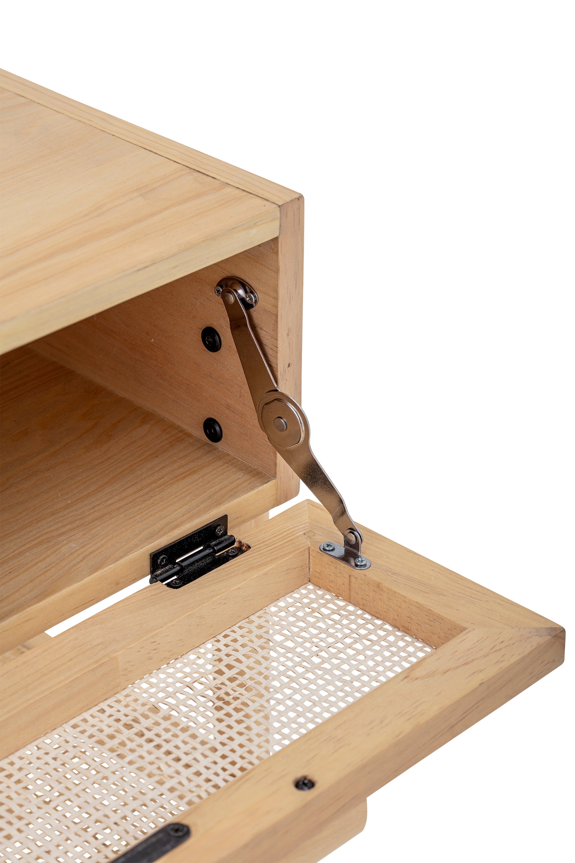 Bloomingville Manon Sidobord, Natur, FSC® Mix, Furu