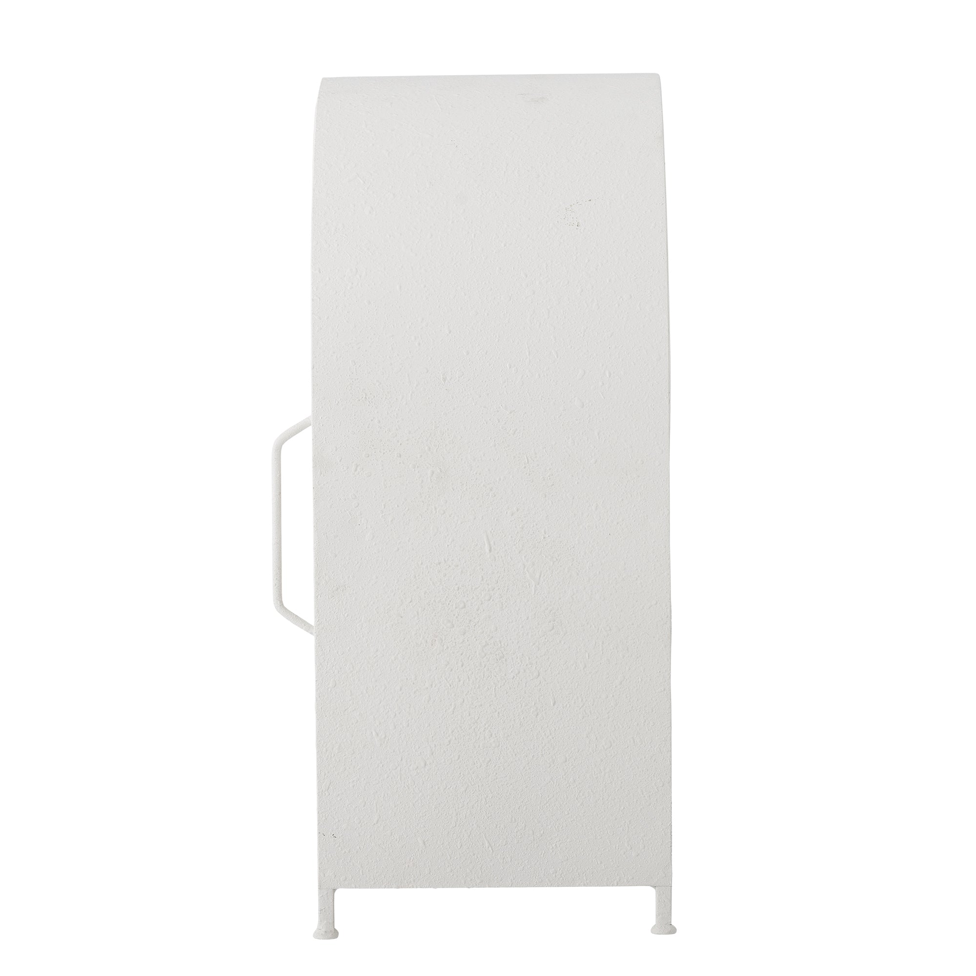 Bloomingville Soria Skåp, Vit, Metall