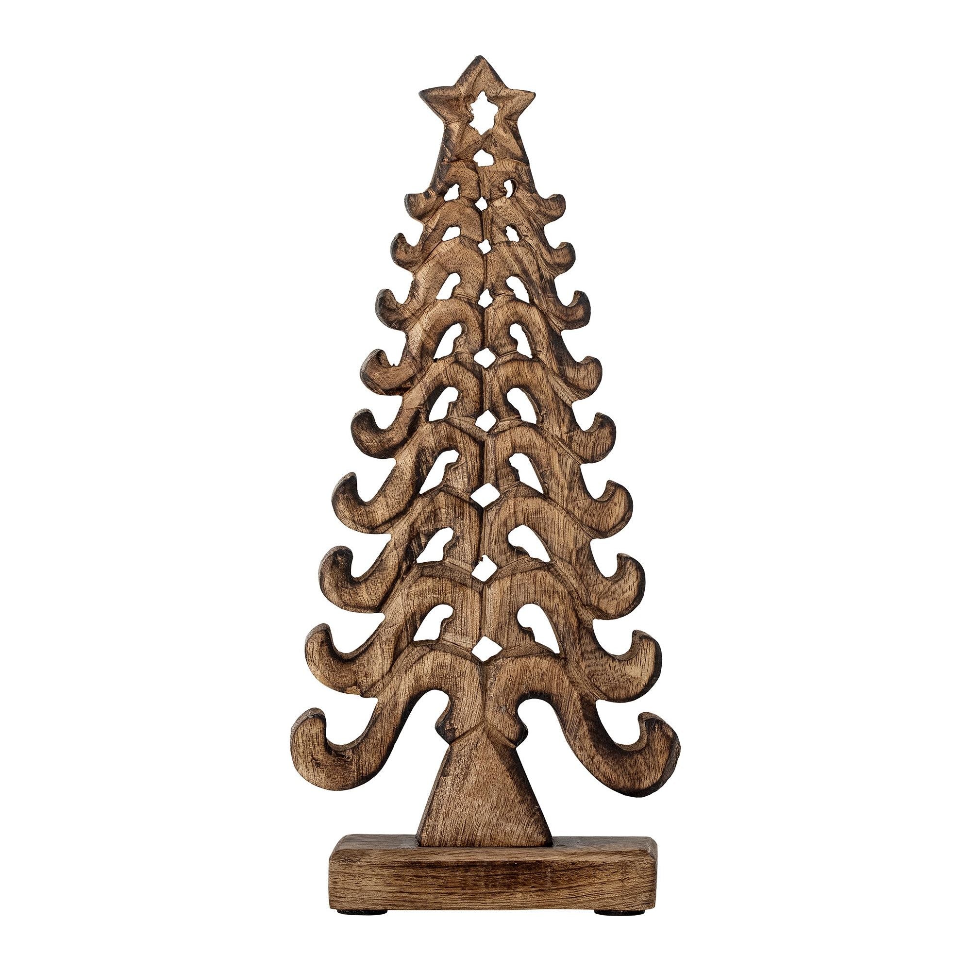 Bloomingville Kasandra Deco Träd, Natur, Mango