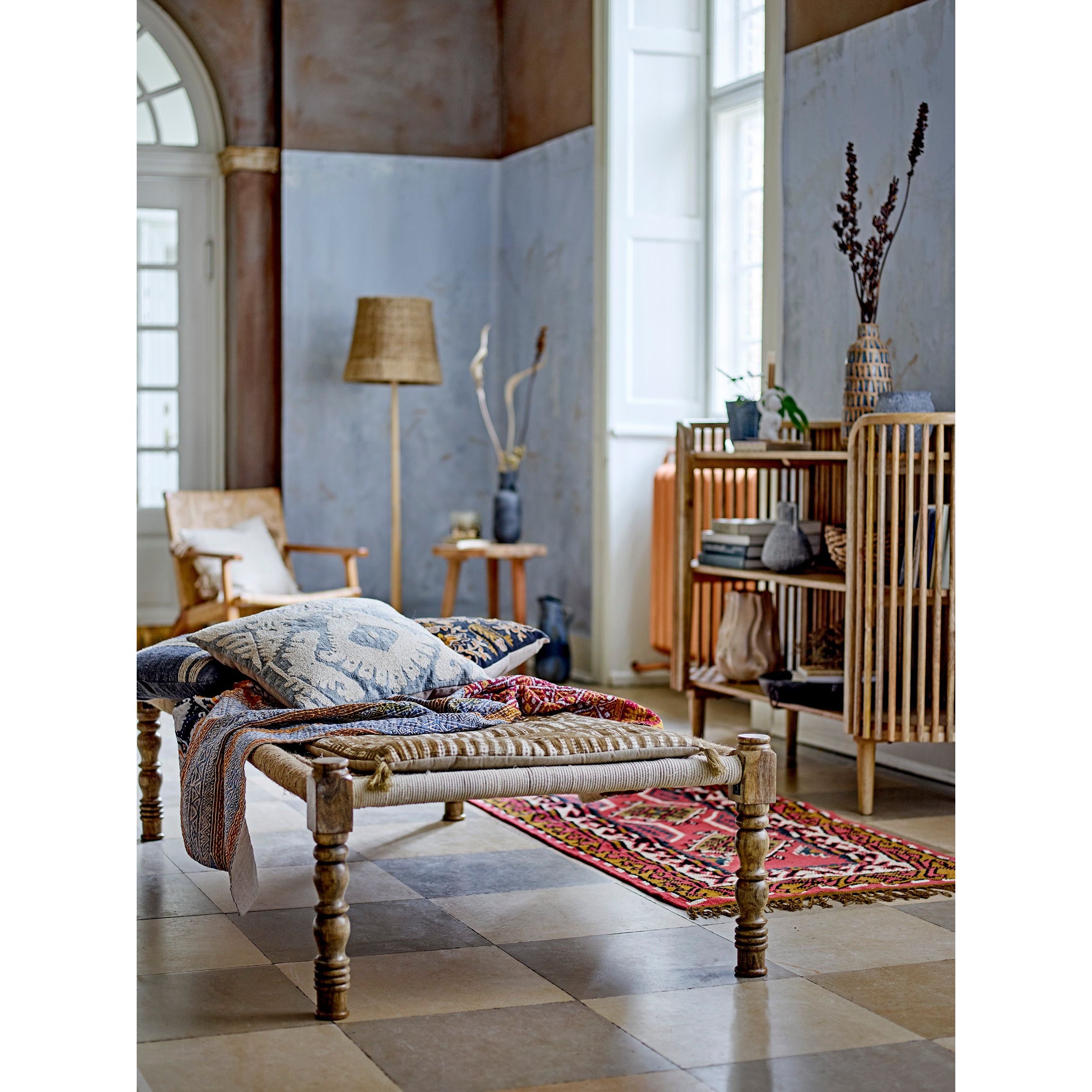 Creative Collection Aulia Kudde, Natur, Bomull