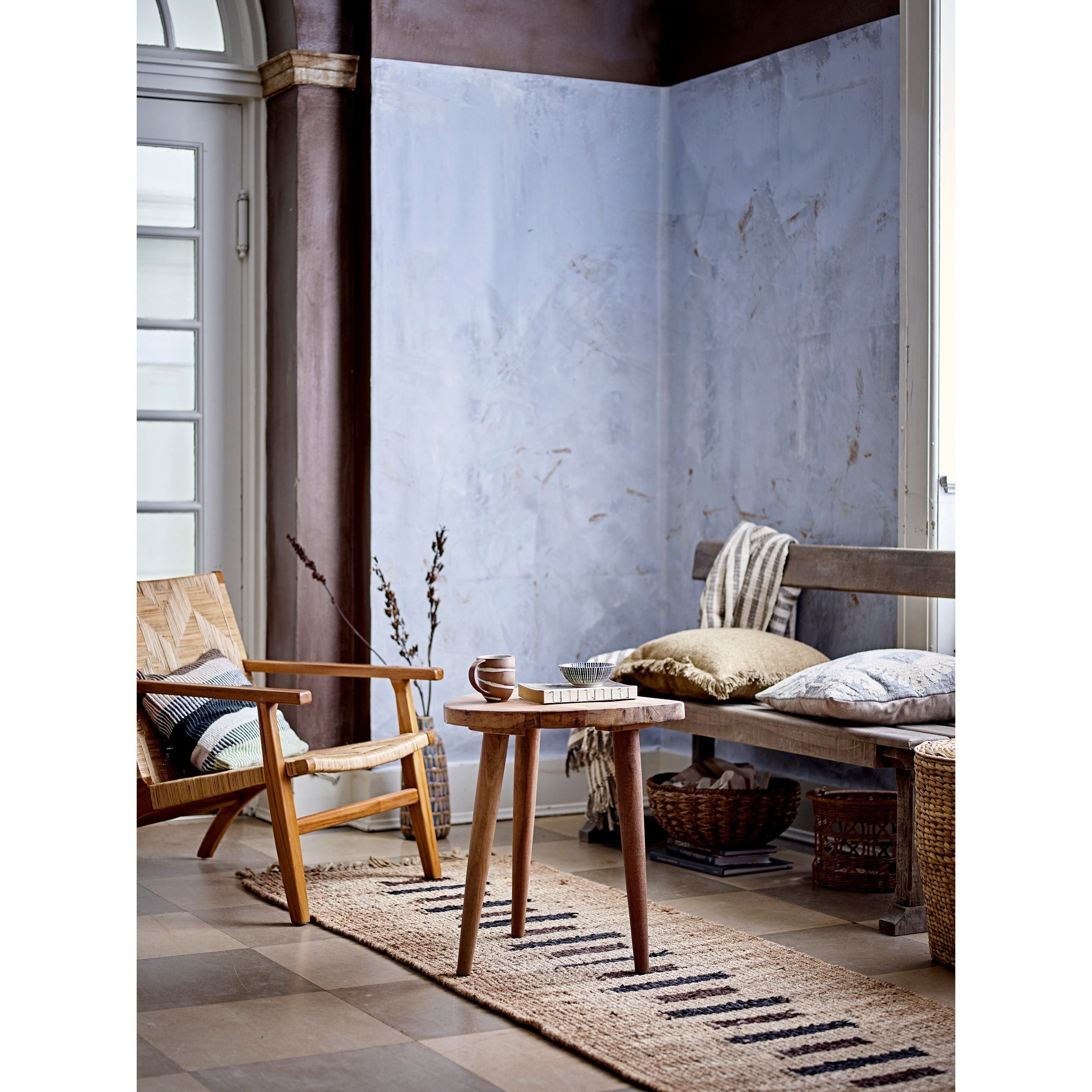 Creative Collection Aulia Kudde, Natur, Bomull