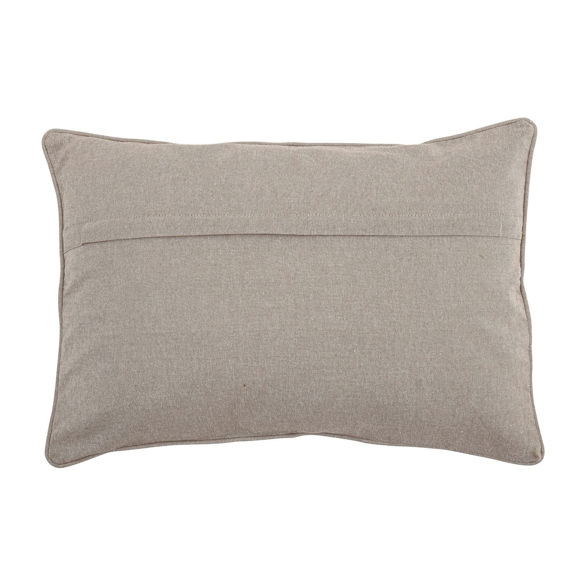 Creative Collection Jesi Kudde, Svart, Bomull