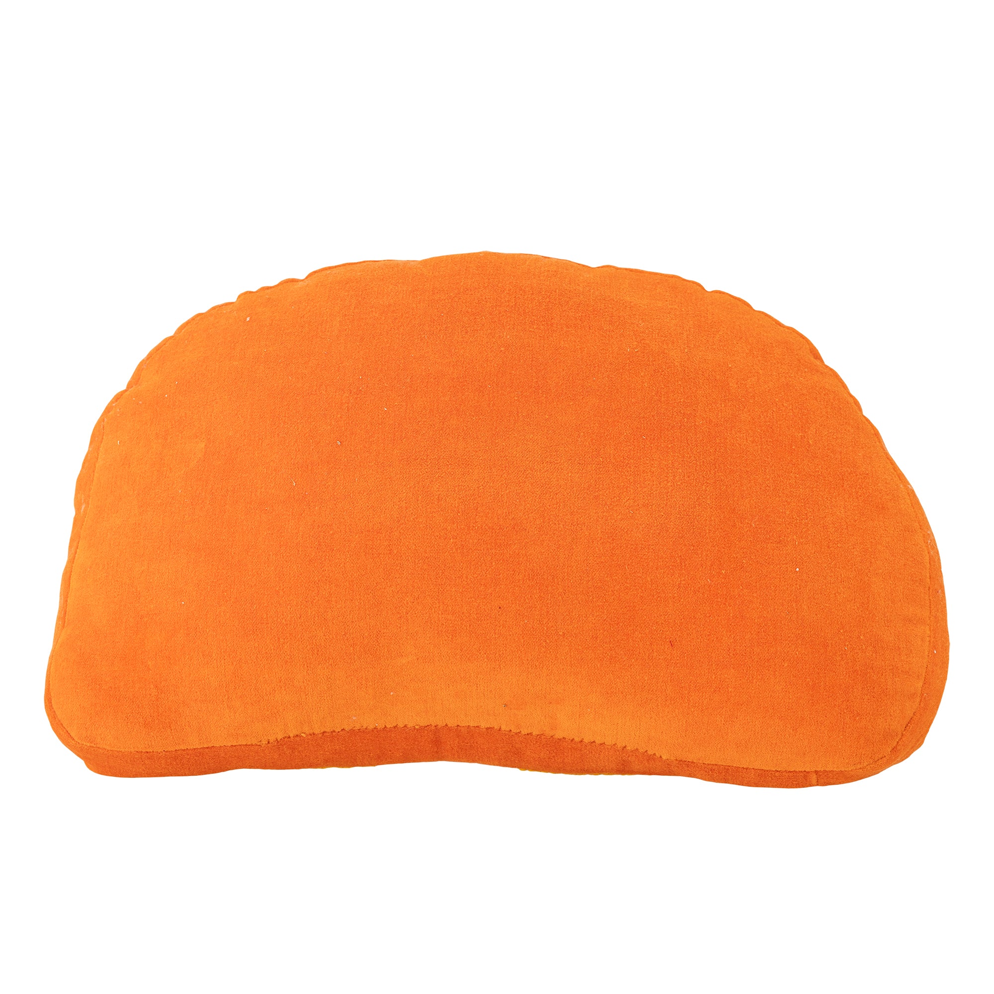 Bloomingville Navelina Kudde, Gul, Bomull