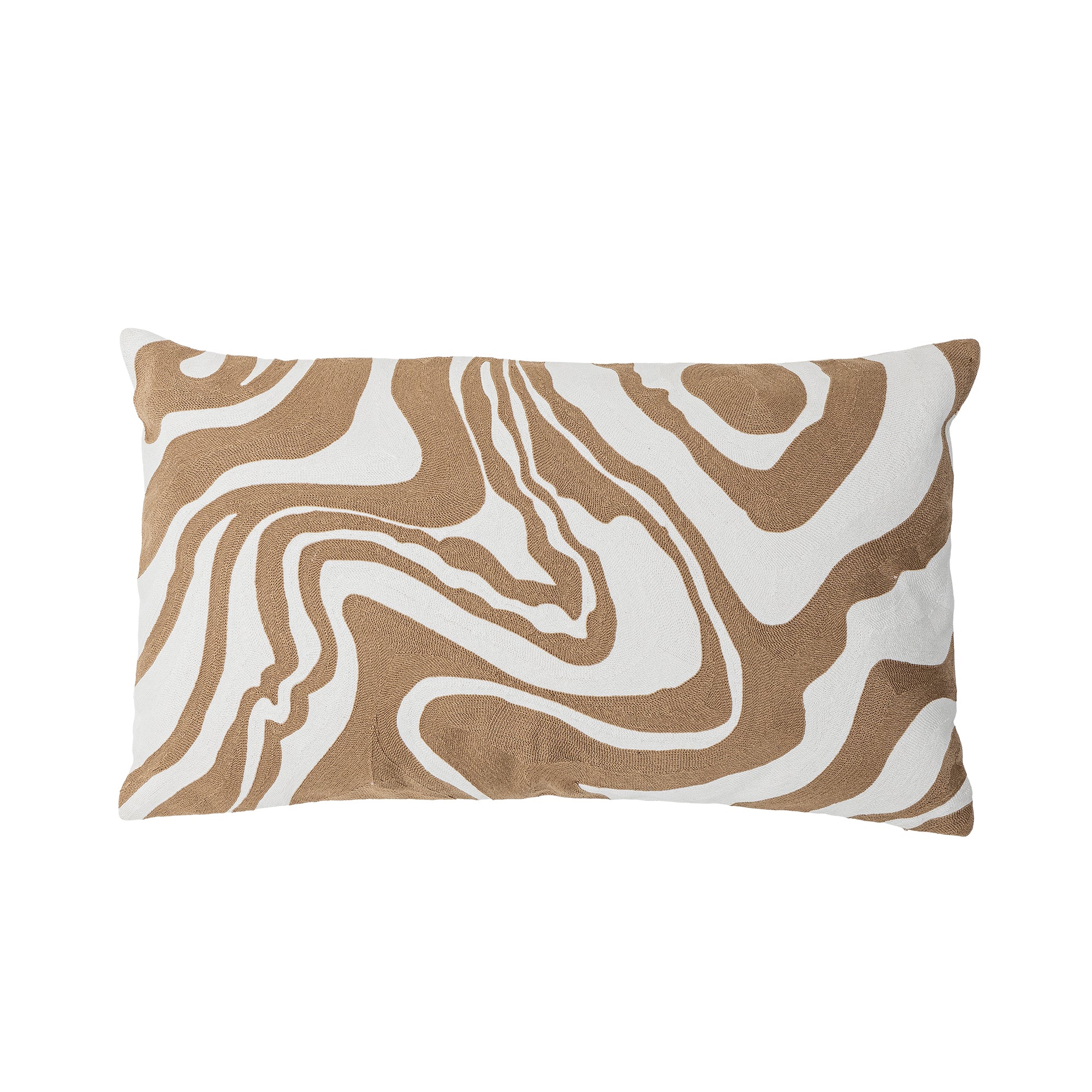 Bloomingville Aba Kuddfodral, Natur, Bomull