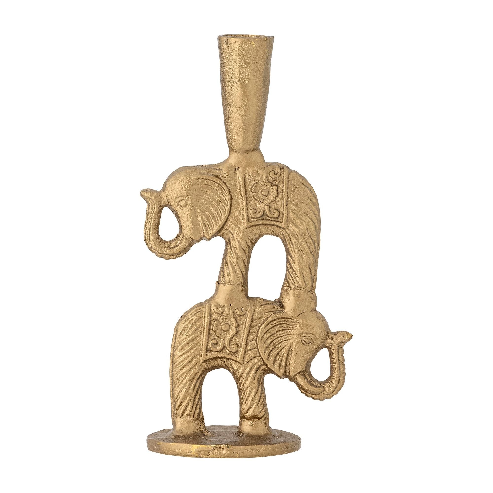 Creative Collection Jazz Ljuslykta, Mässing, Aluminium