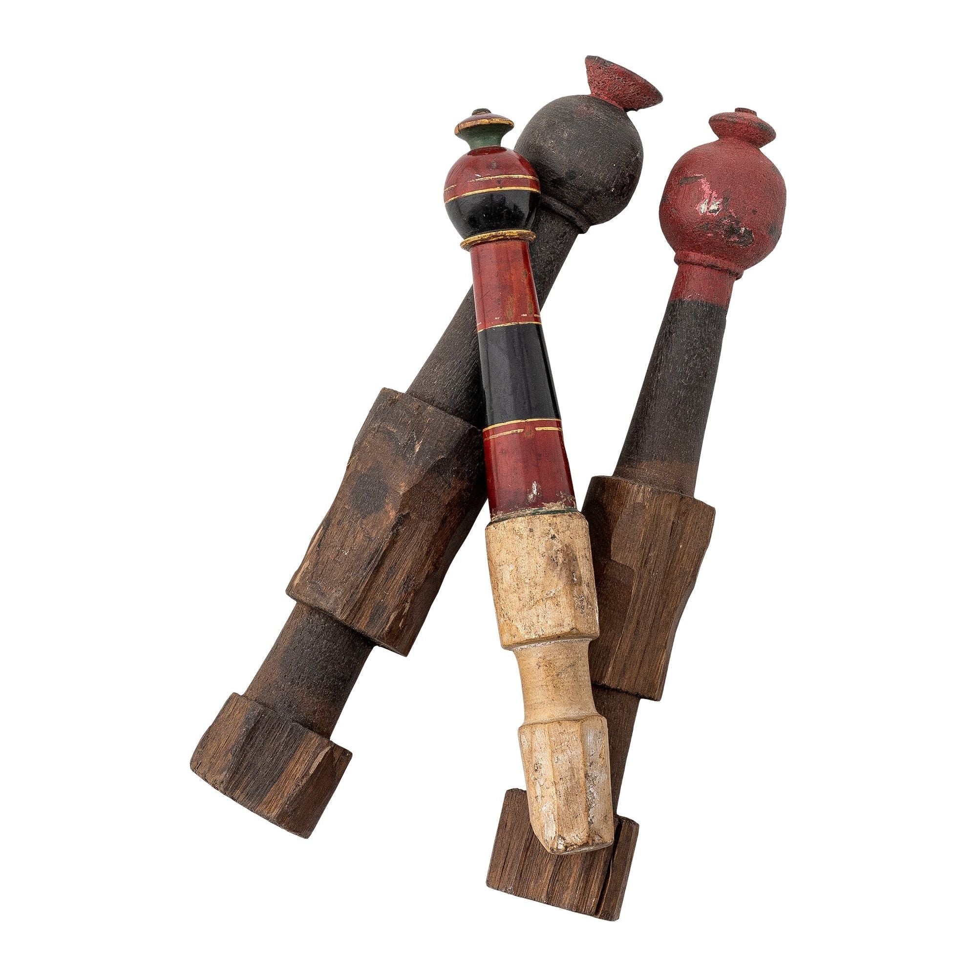 Creative Collection Barac Deco, Brun, Återvunnet Trä