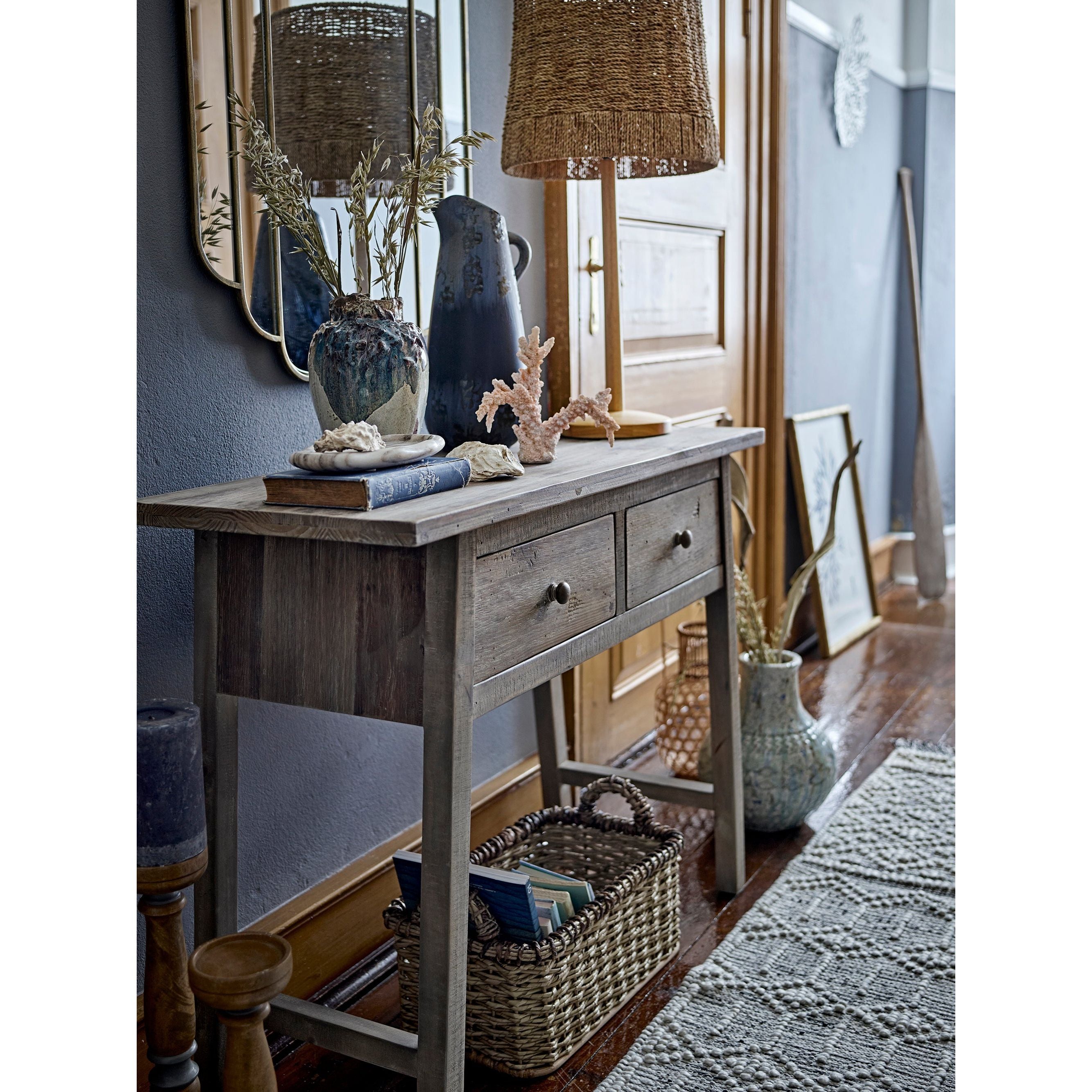 Bloomingville Creative Collection Izumi Bricka, Natur, Marmor