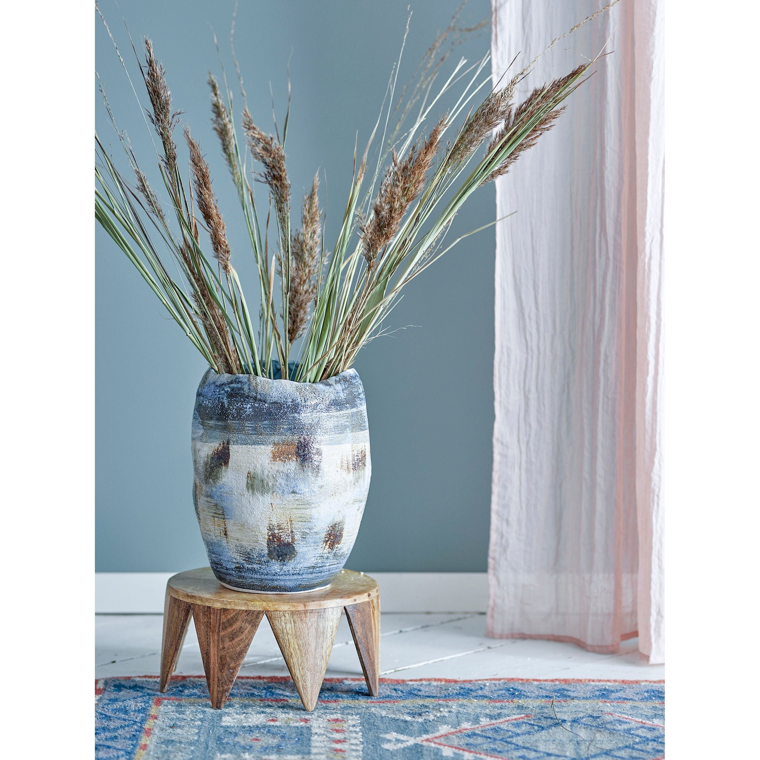 Bloomingville Sakuri Piedestal, Natur, Mango