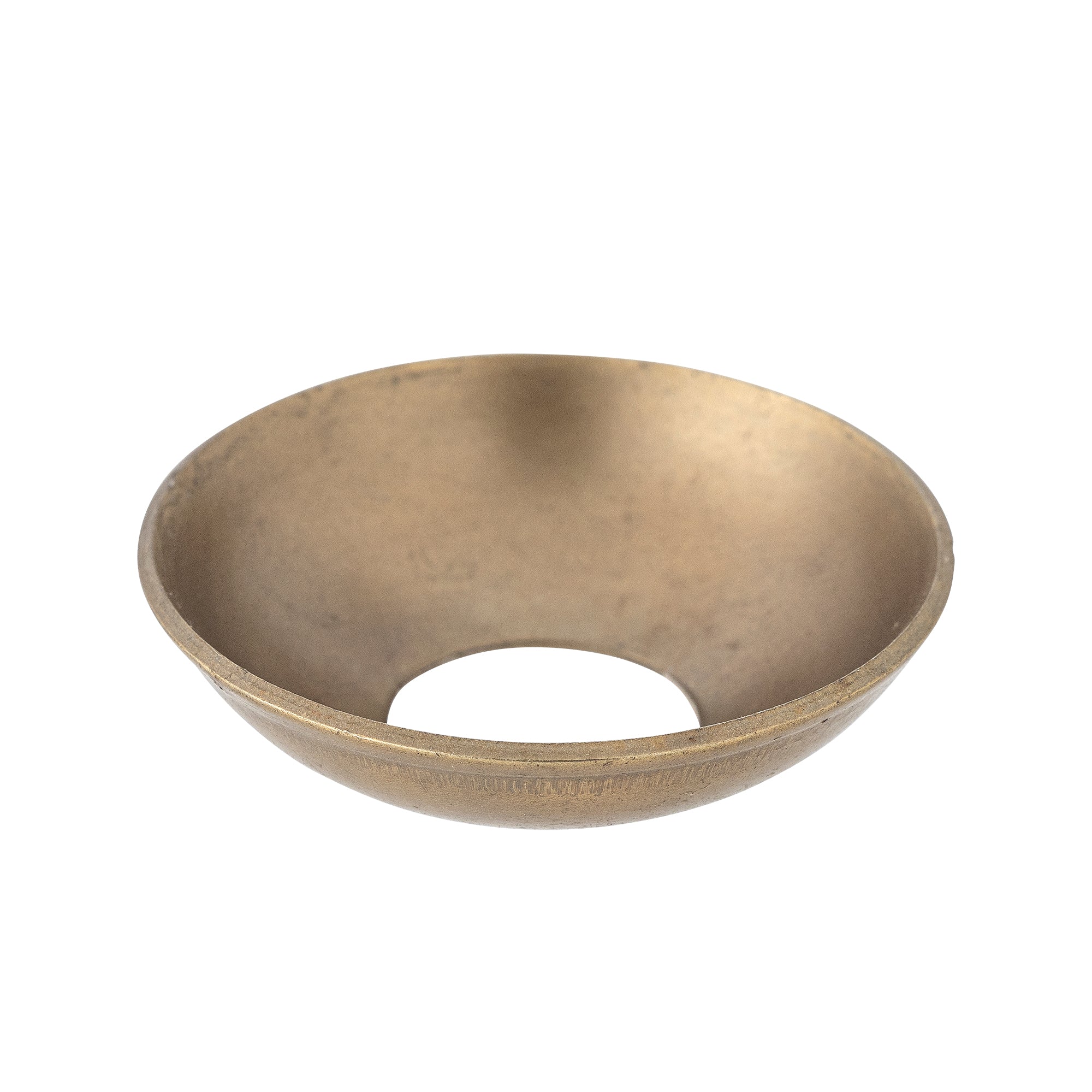 Bloomingville Fargo Ljusmanschett, Guld, Metall