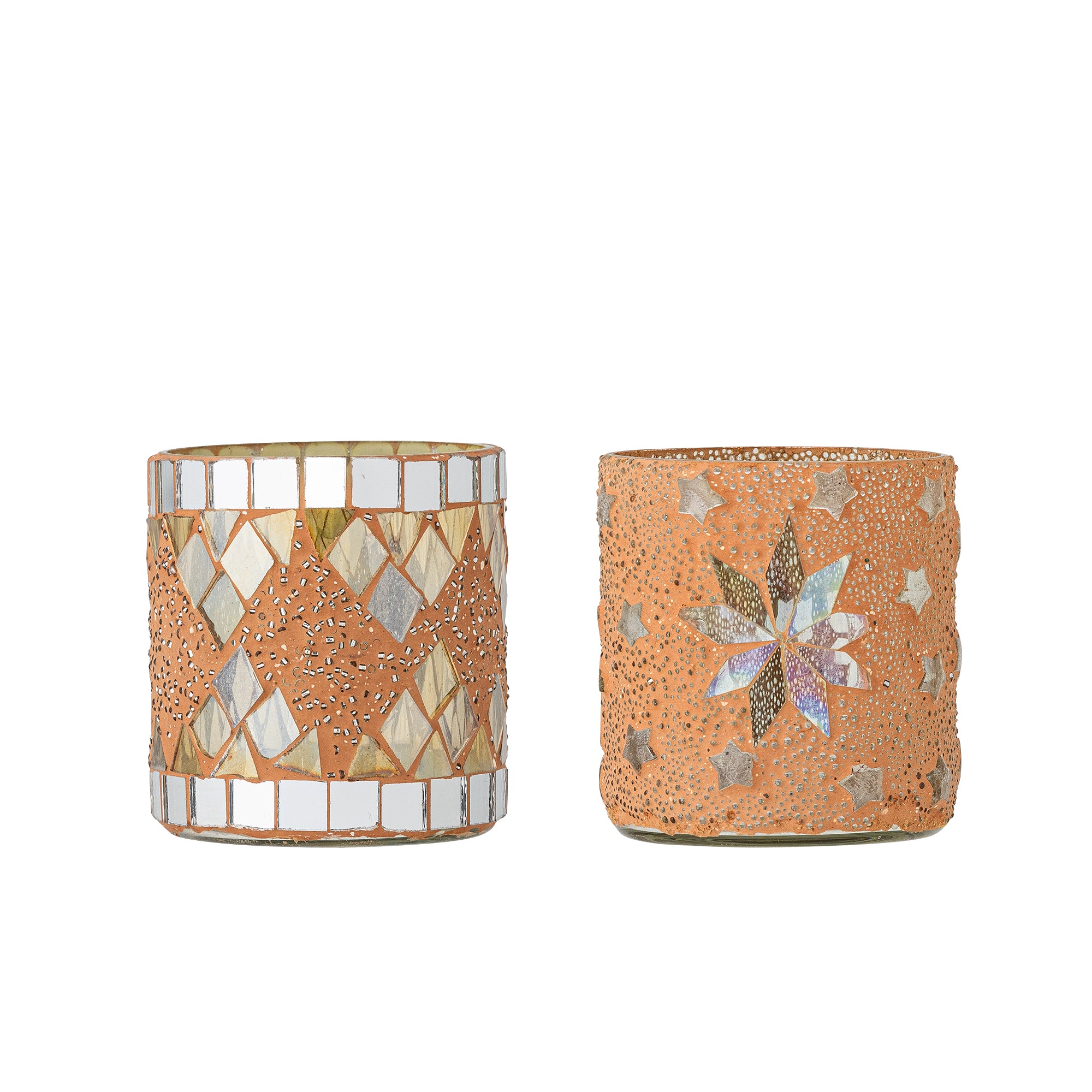 Bloomingville Miya Votivljus, Natur, Glas