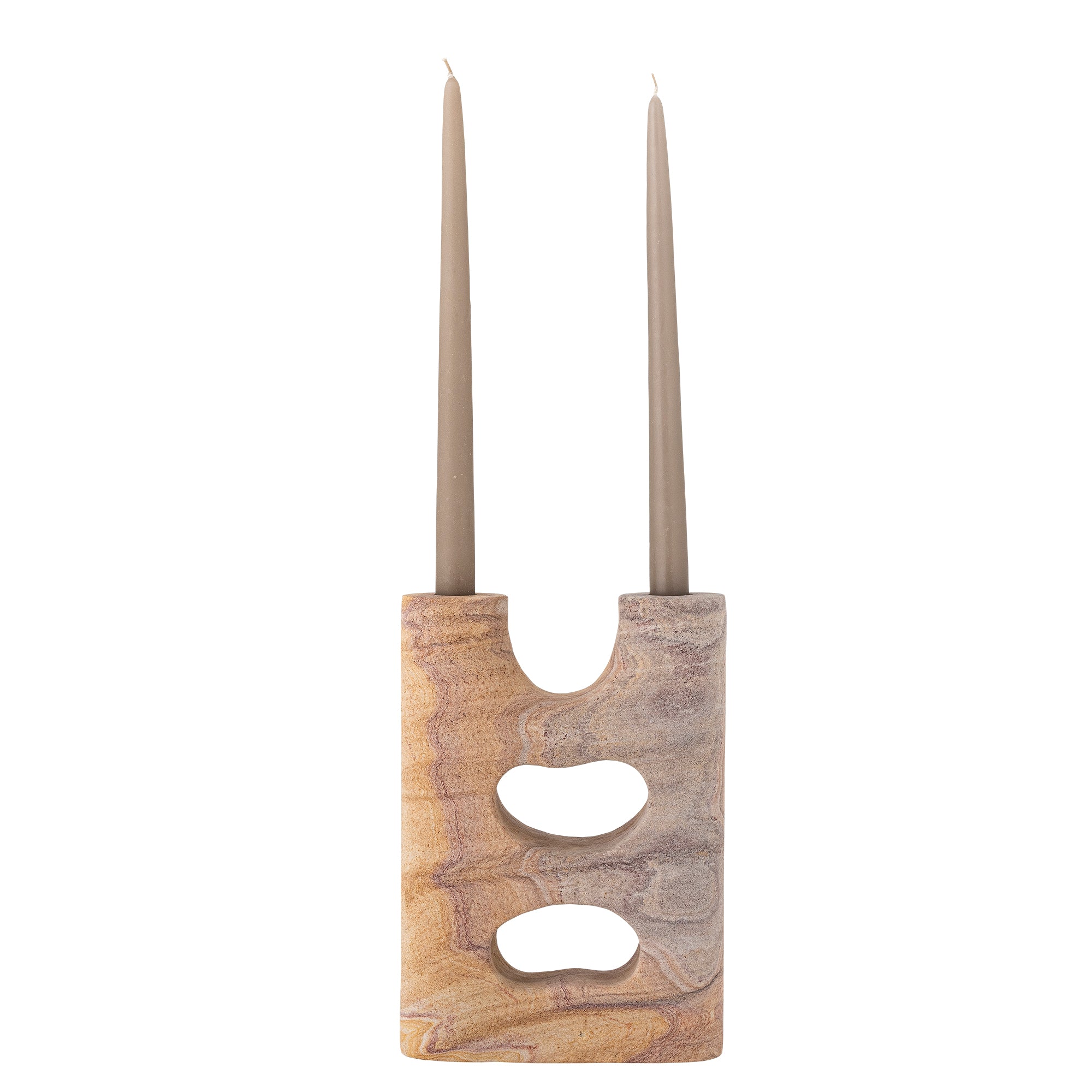 Bloomingville Lodi Ljuslykta, Natur, Sandsten