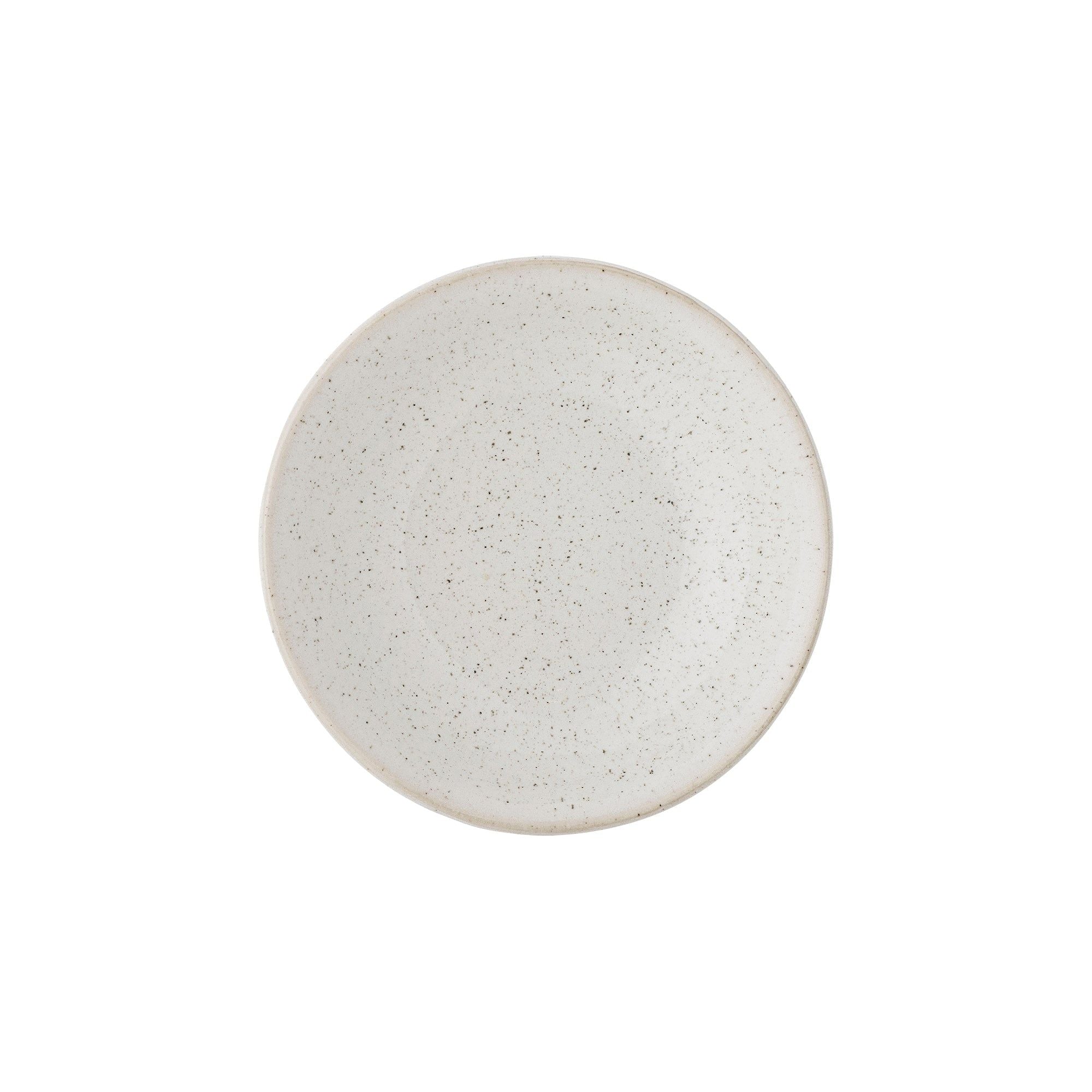 Bloomingville Addison Skål, Vit, Stengods