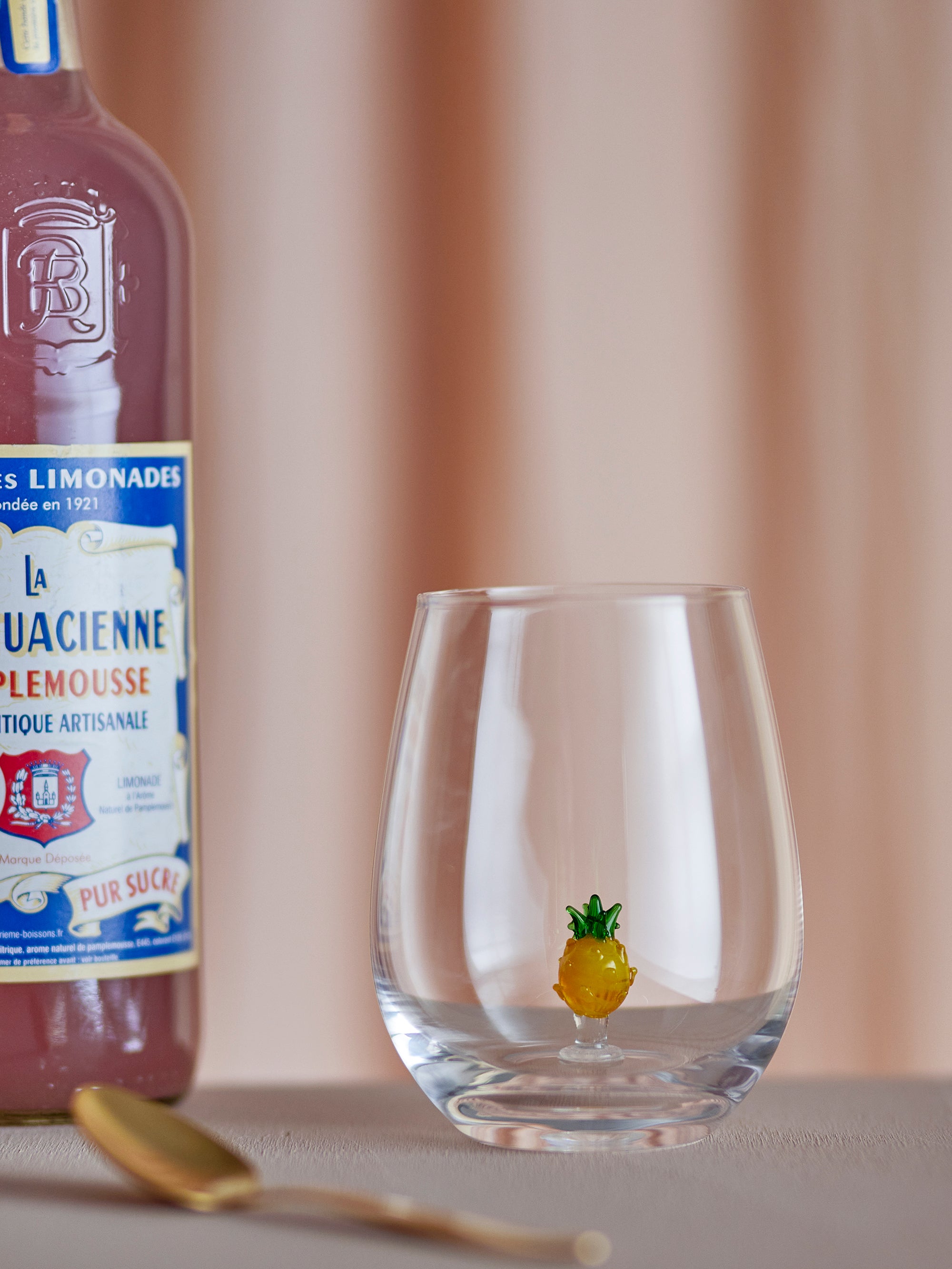 Bloomingville Misa Dricksglas, Flerpack, Klar, Glas