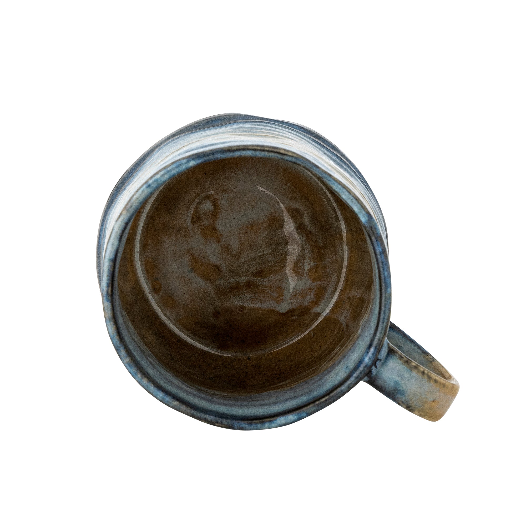 Bloomingville Deana Mugg, Multifärgad, Stengods