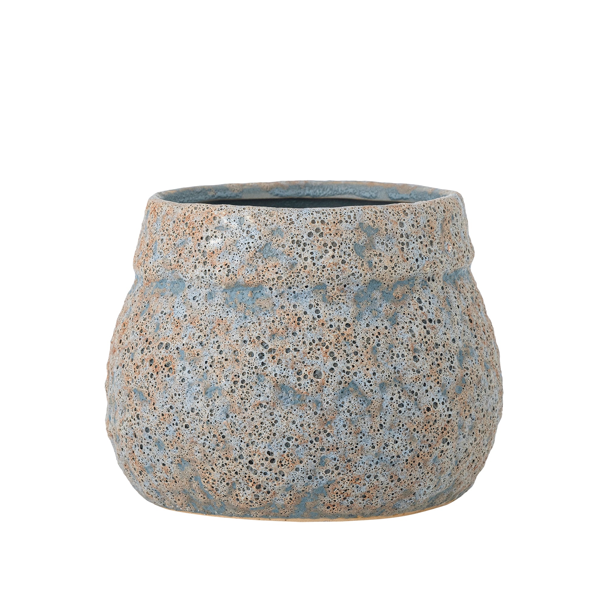 Bloomingville Mayia Blomkruka, Grå, Stengods