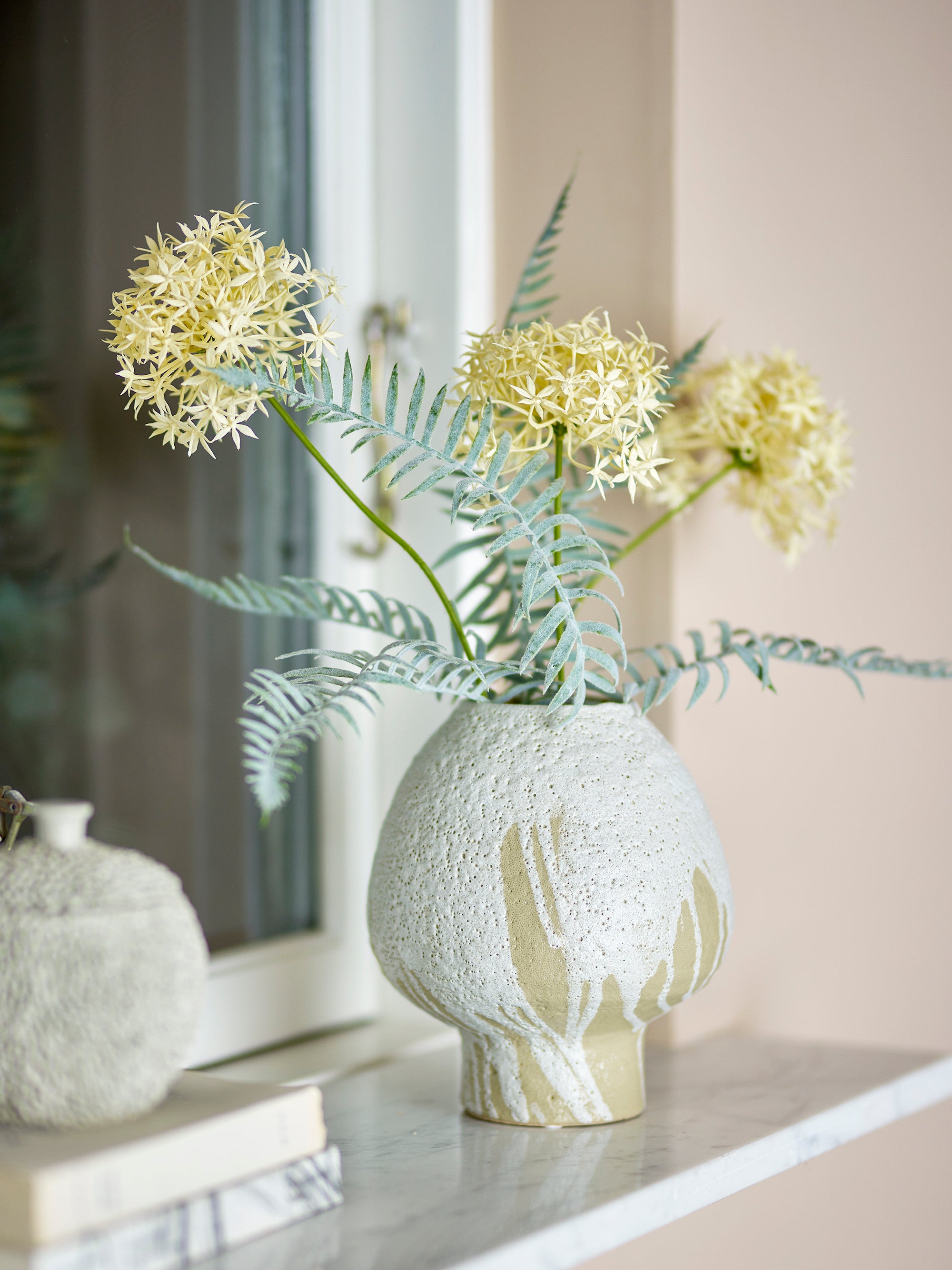 Bloomingville Morag Vas, Natur, Stengods