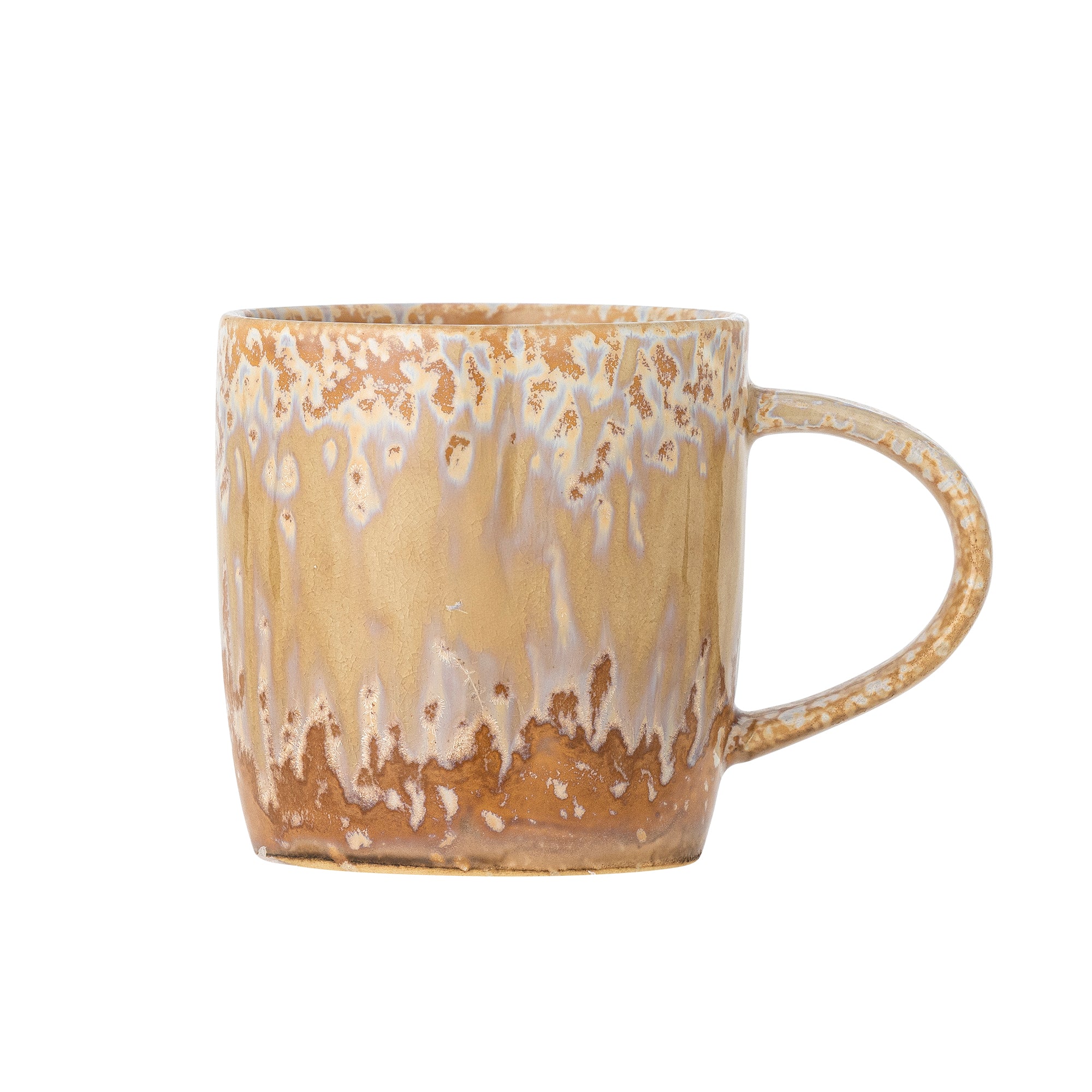 Bloomingville Milani Mugg, Natur, Stengods