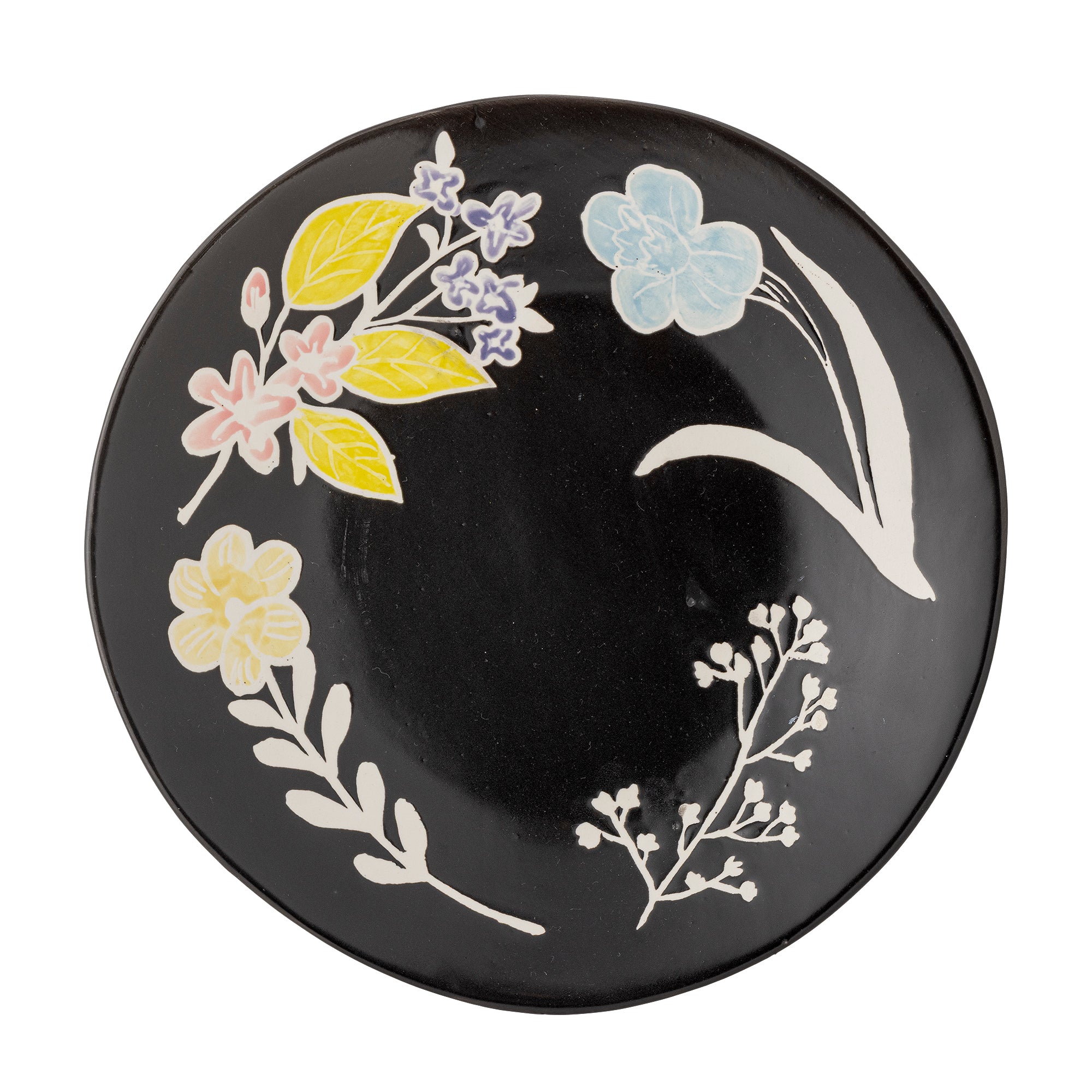 Bloomingville Amberly Serveringsbricka, Multi, Stengods