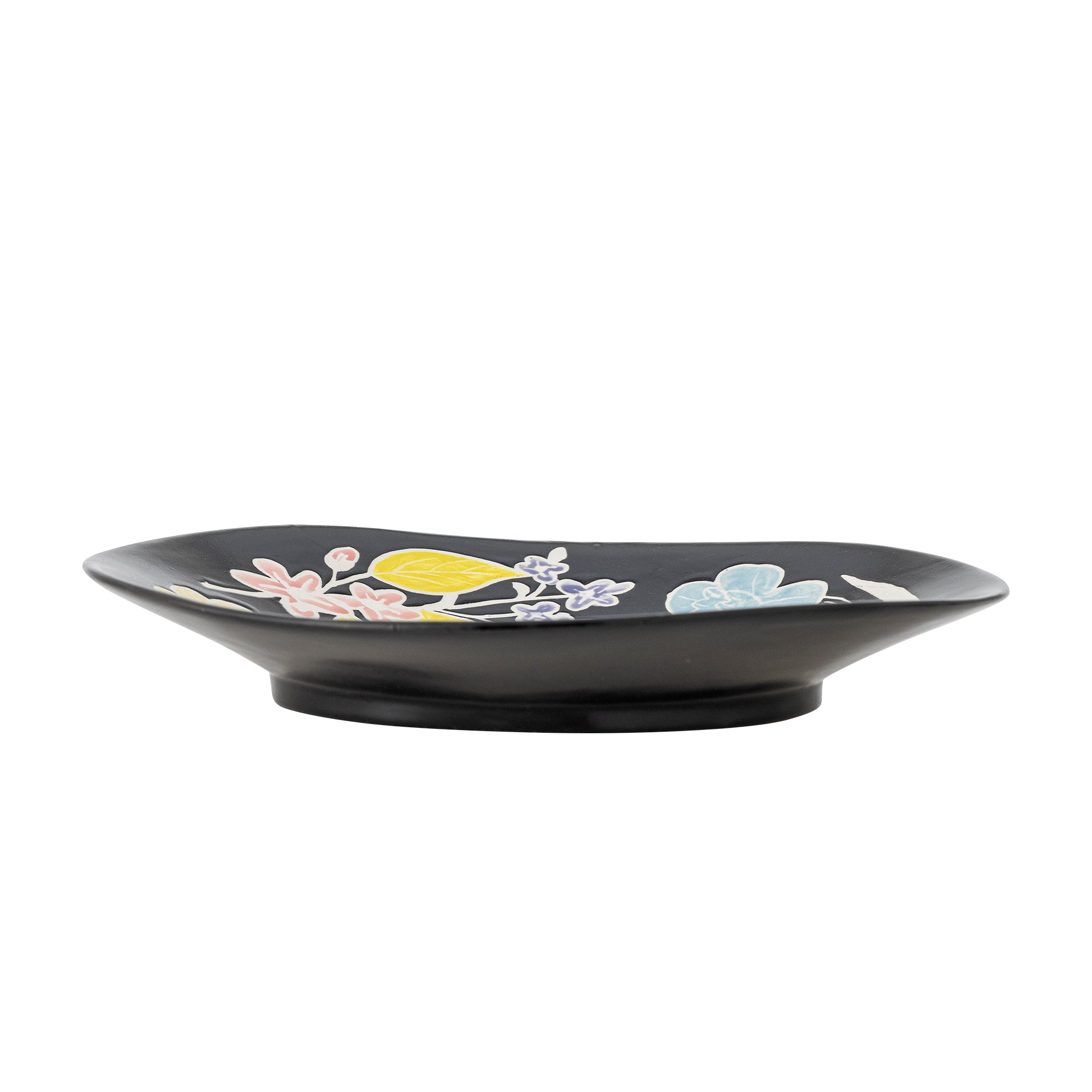 Bloomingville Amberly Serveringsbricka, Multi, Stengods