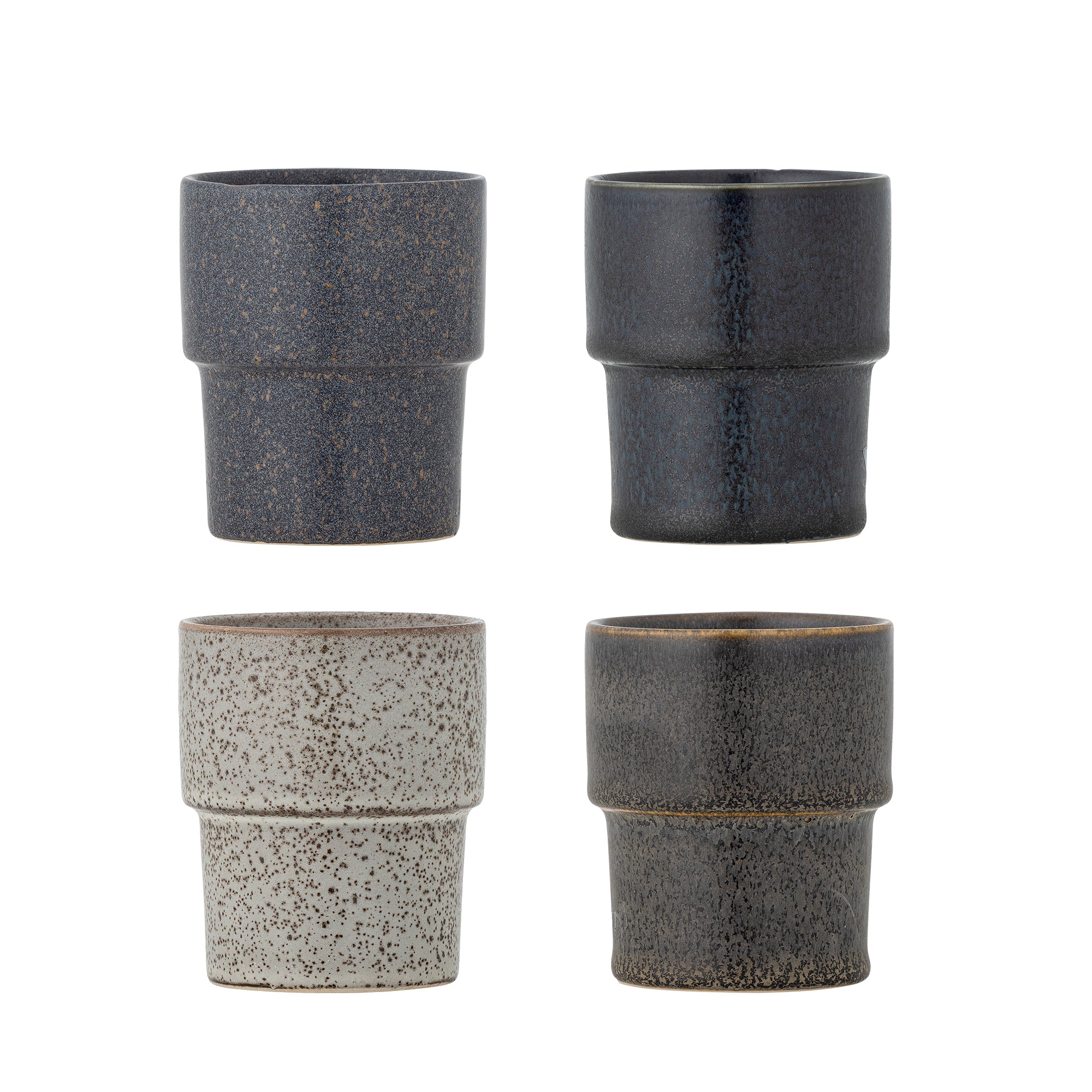 Bloomingville Ewan Kopp, Brun, Stengods