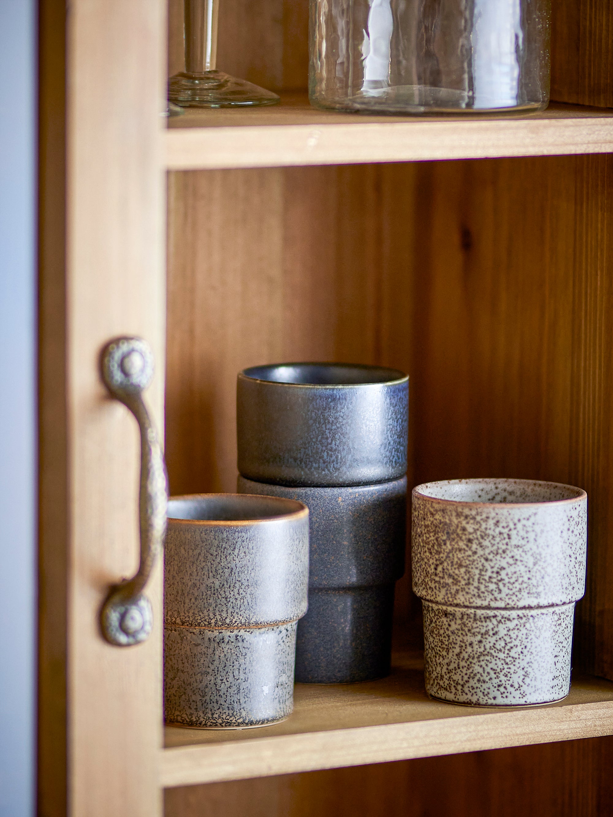 Bloomingville Ewan Kopp, Brun, Stengods