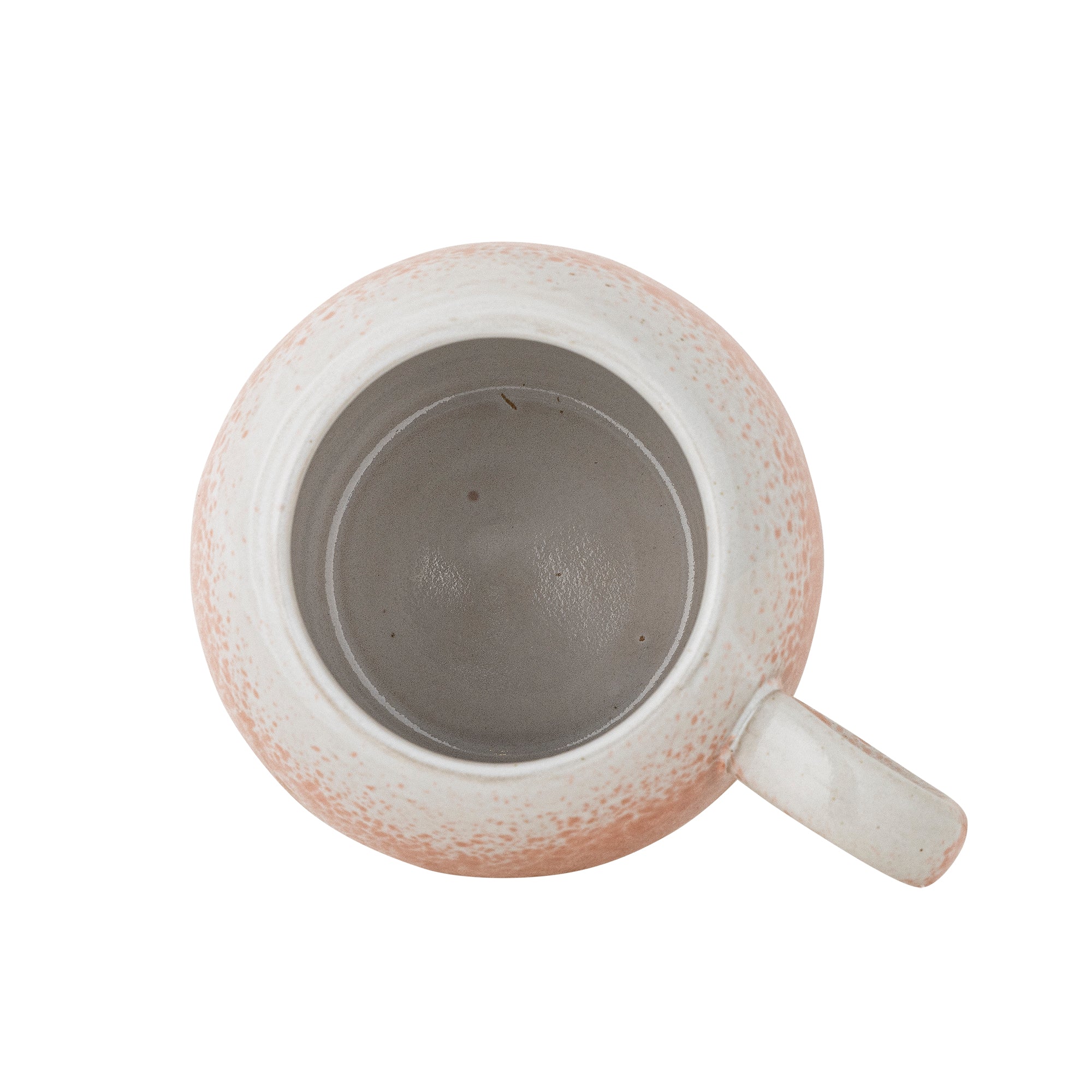 Bloomingville Paula Mugg, Orange, Stengods