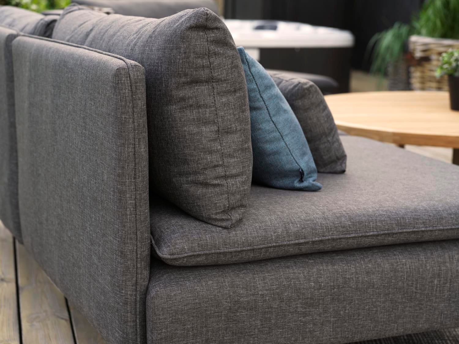 Brafab Callisto sittdel Svart/Onyx