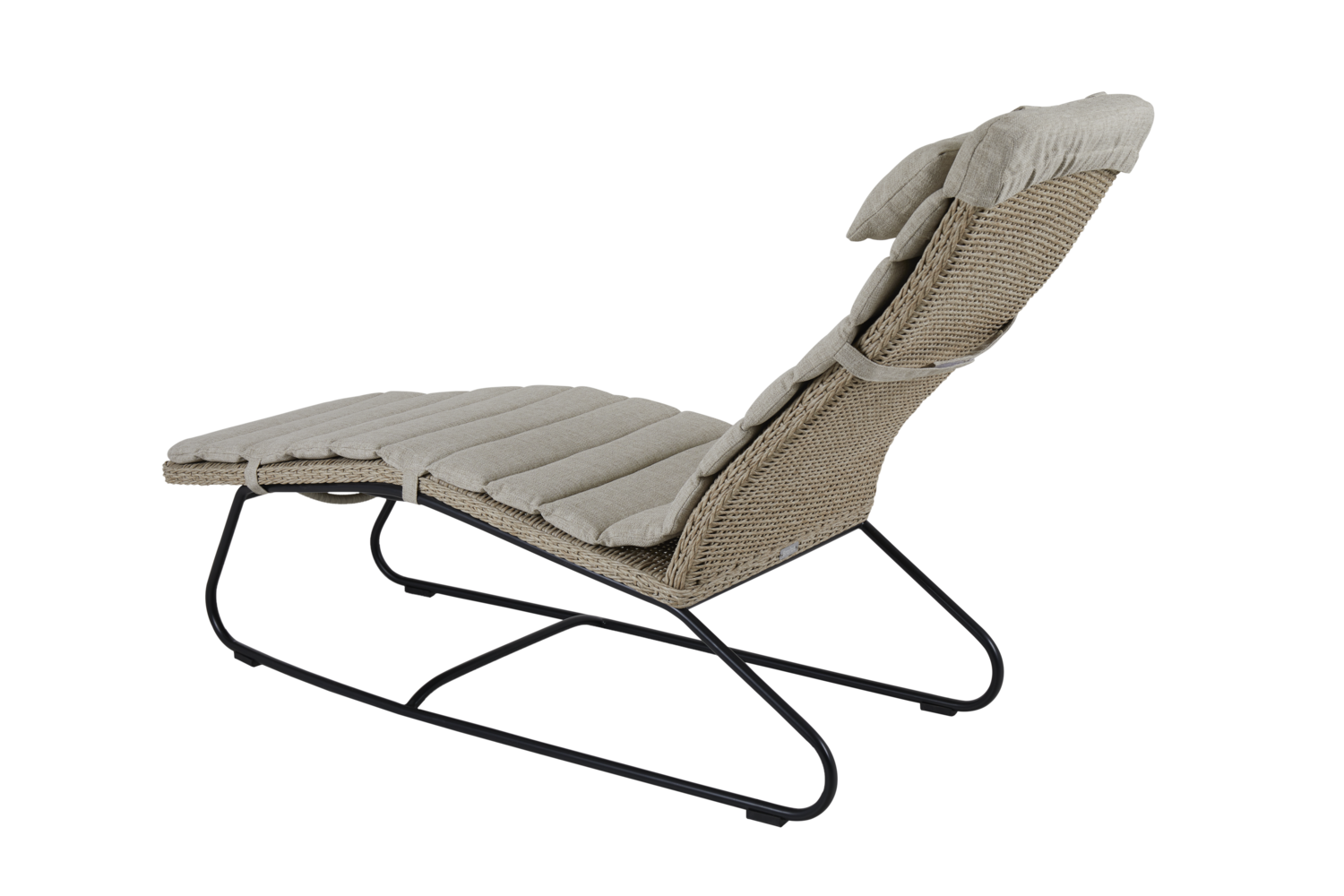 Brafab Akleja vilsäng Beige/sand