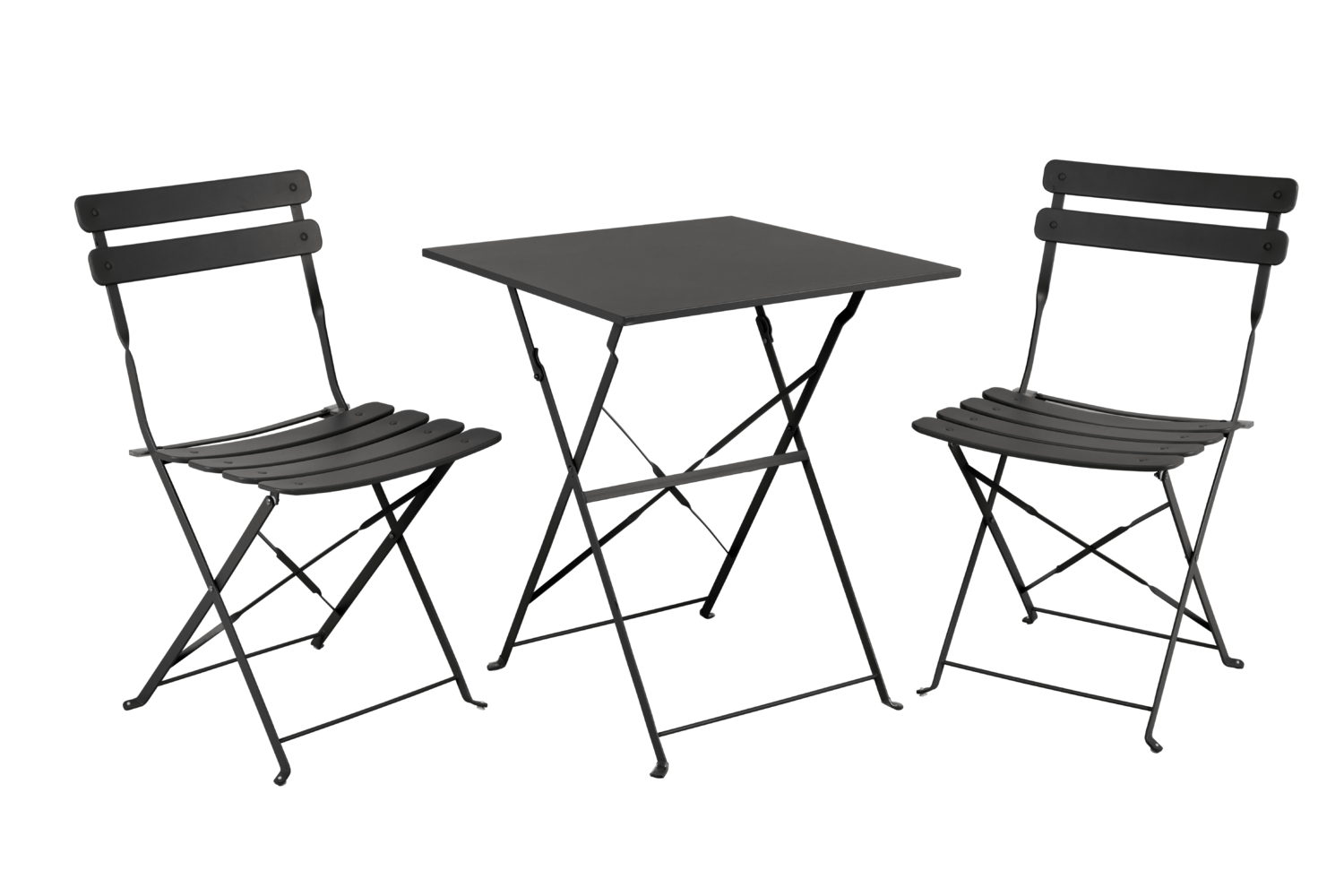 Brafab Ponte set Svart