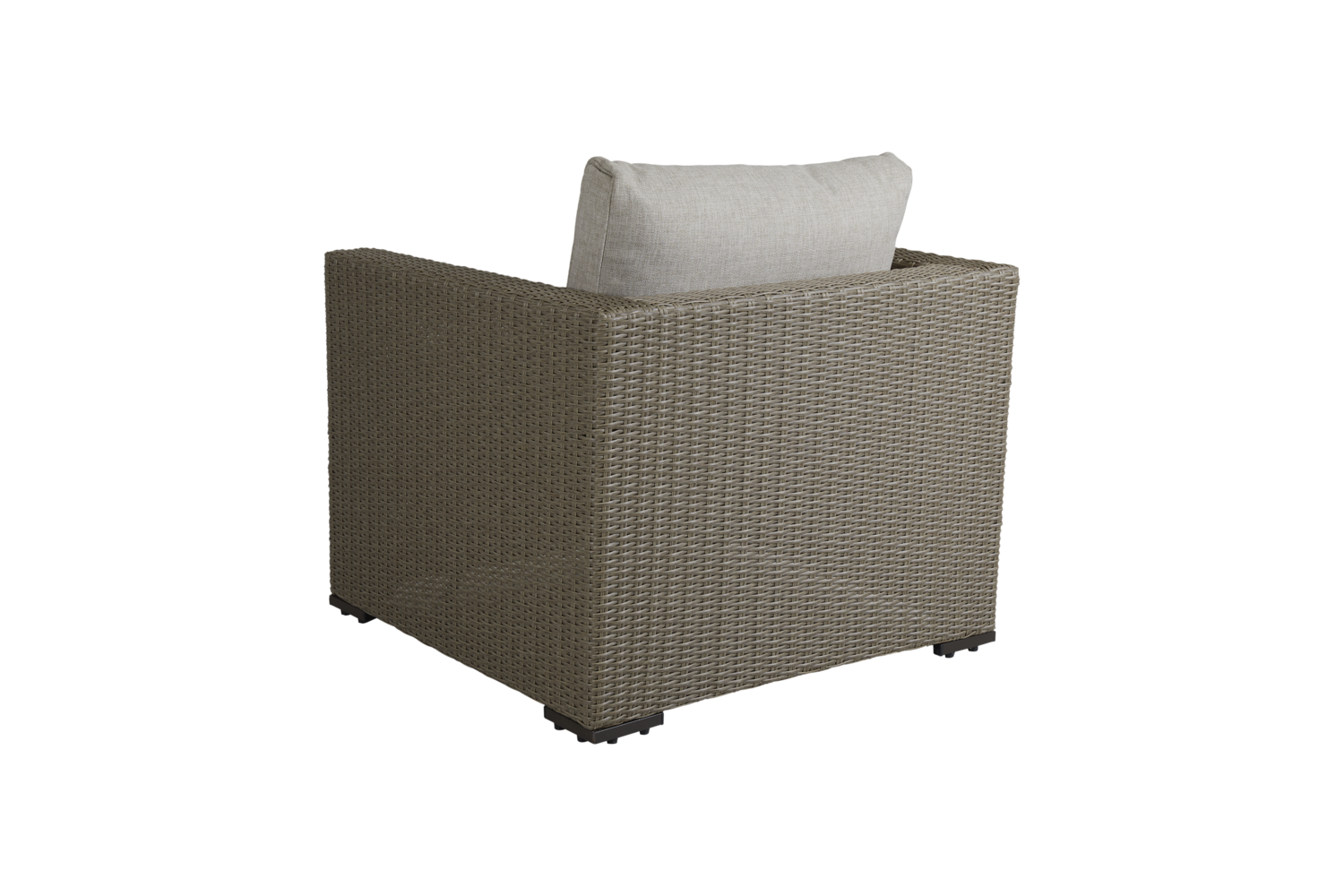 Brafab Funkia fåtölj Beige/sand