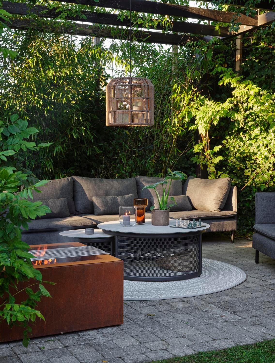 Brafab Callisto sittdel Svart/Onyx