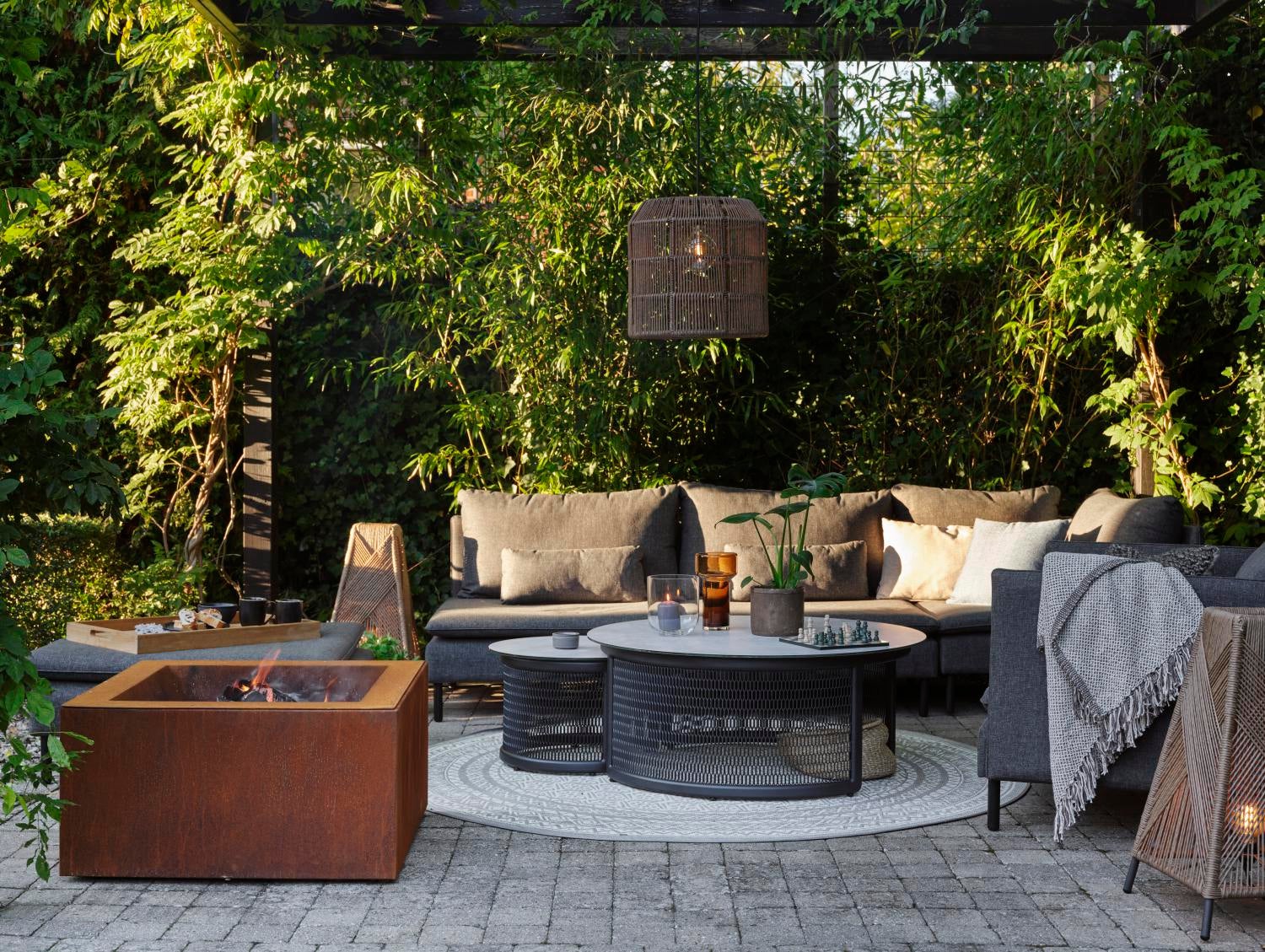 Brafab Callisto sittdel Svart/Onyx