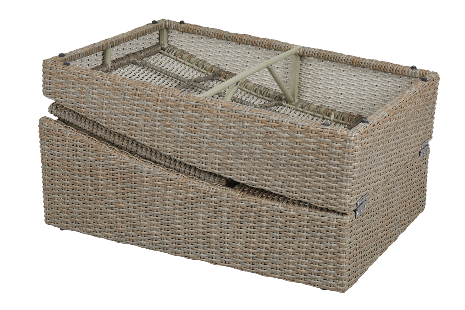 Brafab Ceibo vilsäng Beige/beige