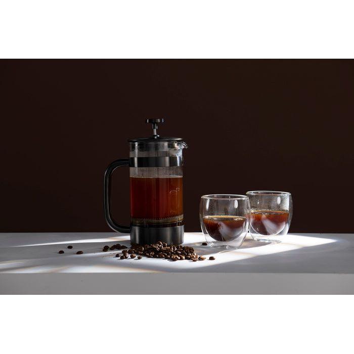 Modern House Lundi Presskanna 1L Gunmetal