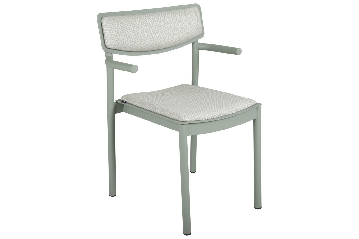 Brafab Gusty karmstol Dusty Green/ash