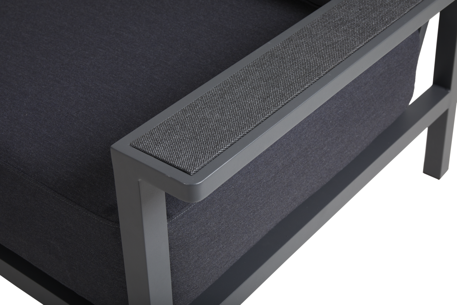 Brafab Skalfort soffgrupp Antracit/Raven