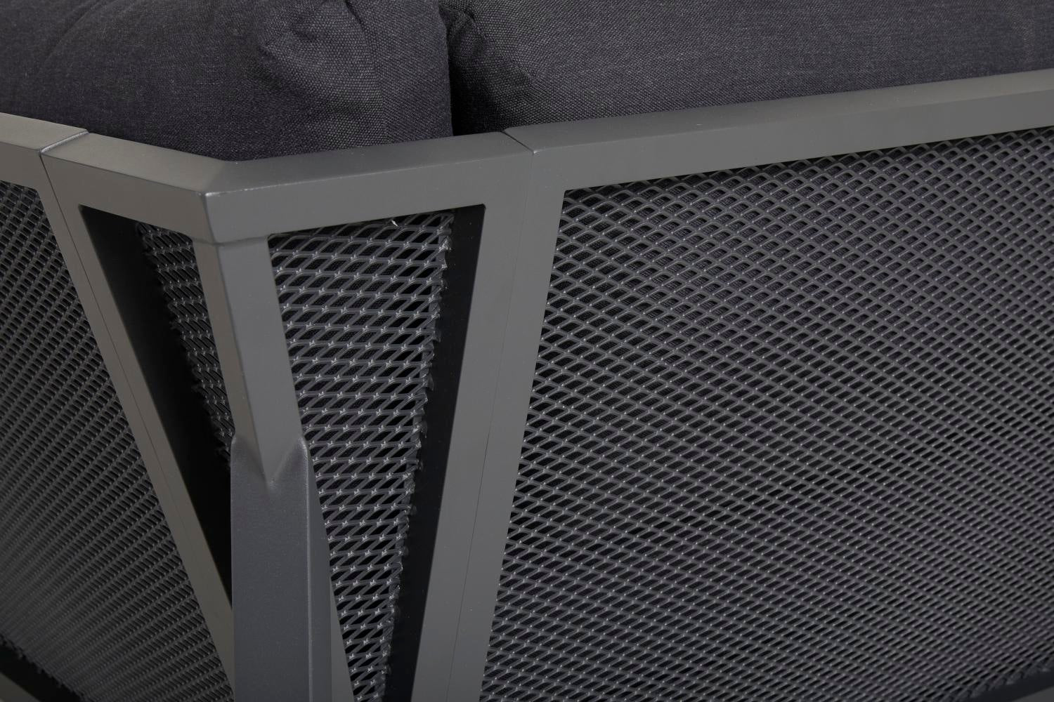 Brafab Skalfort soffgrupp Antracit/Raven