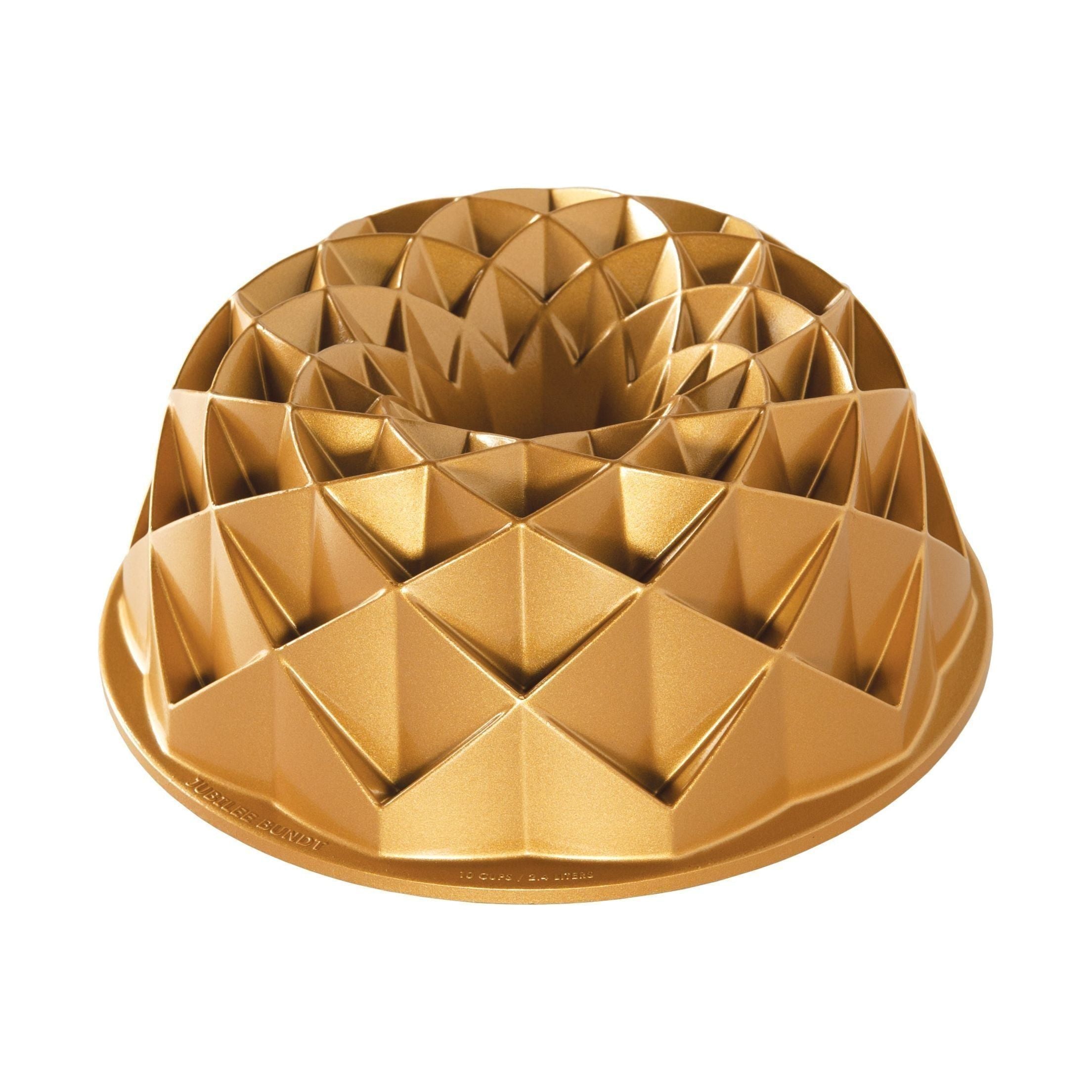 Nordic Ware Jubilee Bundt Bakform 2,4 l