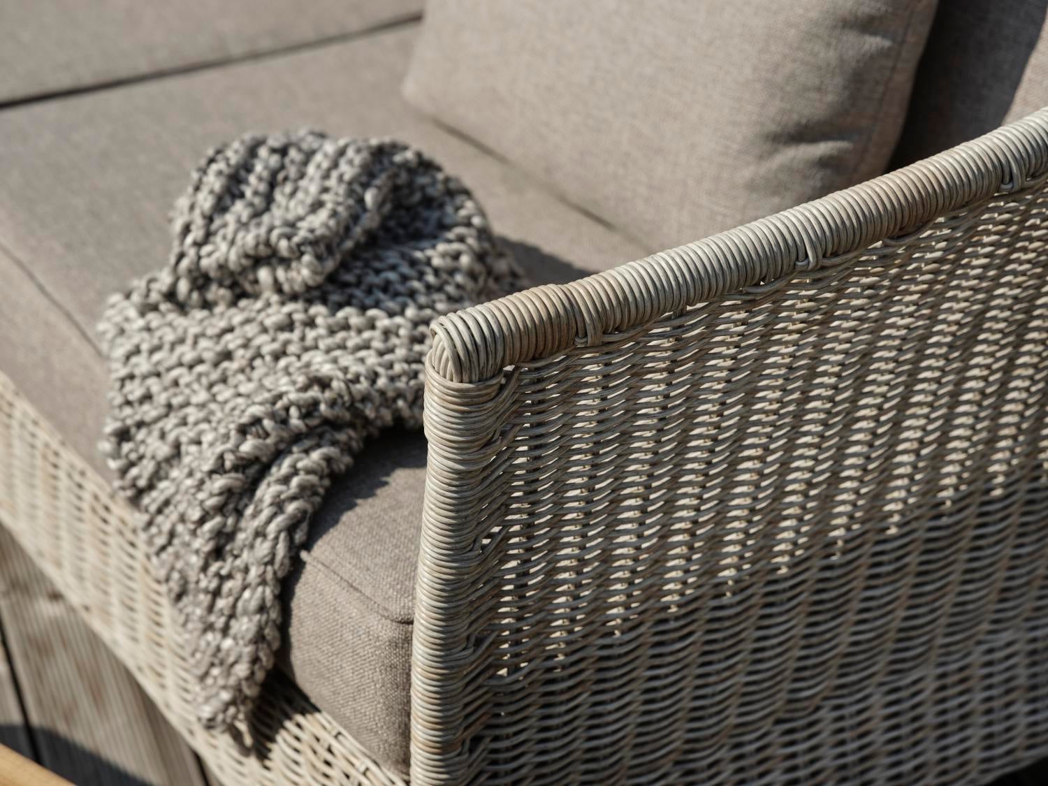 Brafab Aster 3-sitssoffa Beige/beige