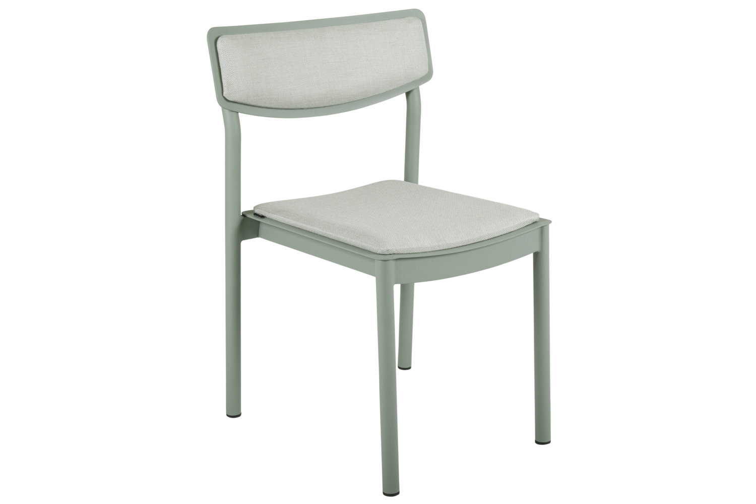 Brafab Gusty matstol Dusty Green/ash