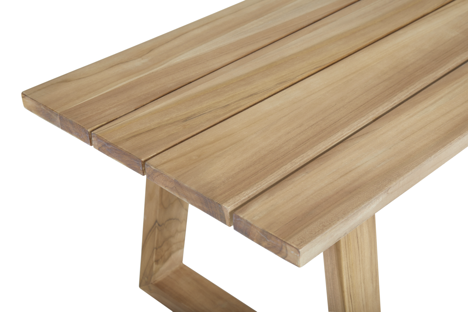 Brafab Laurion bänk Natur 180x46 H42