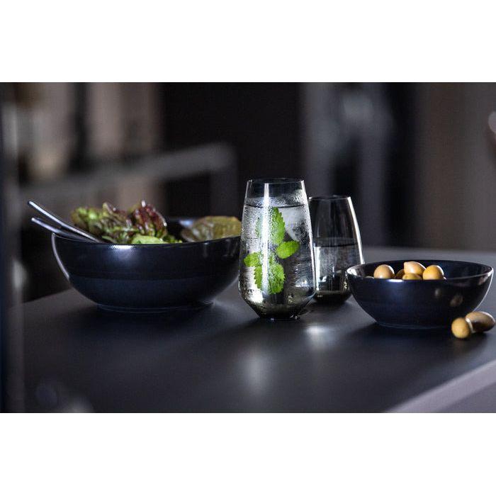 Magnor Noir Skål 15 cm Svart