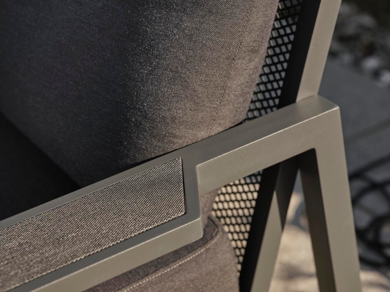 Brafab Skalfort soffgrupp Antracit/Raven