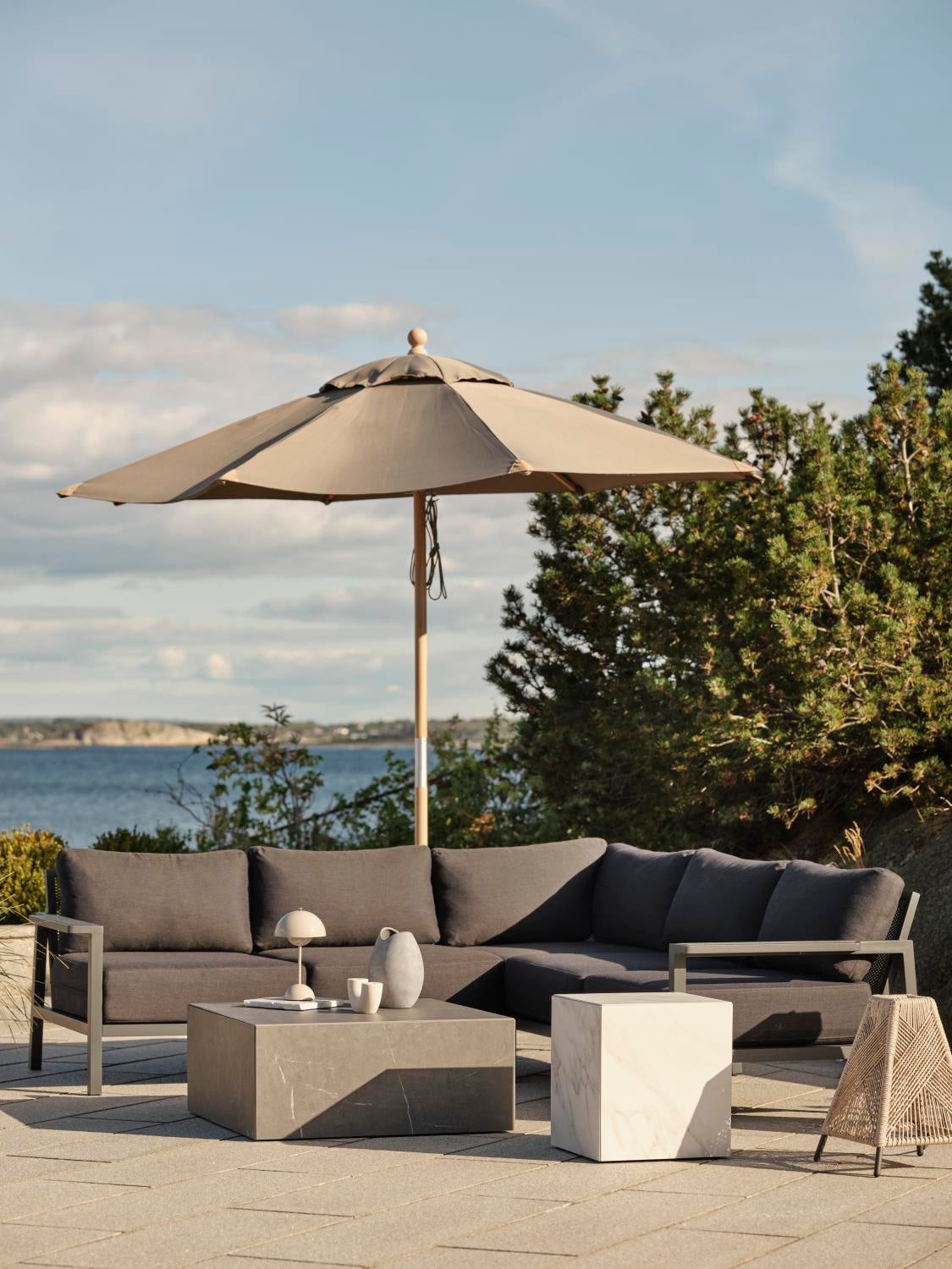 Brafab Skalfort soffgrupp Antracit/Raven